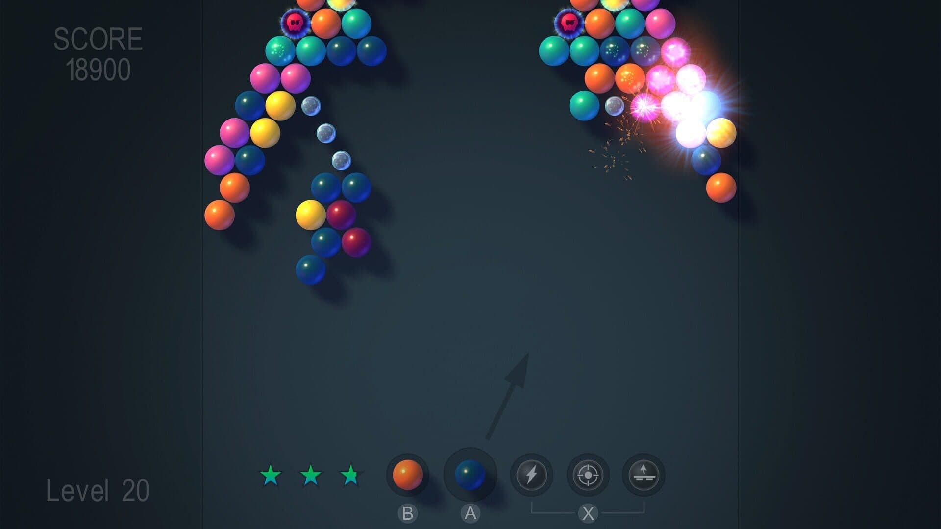 اسکرین‌شات Bubble Shooter FX - 4