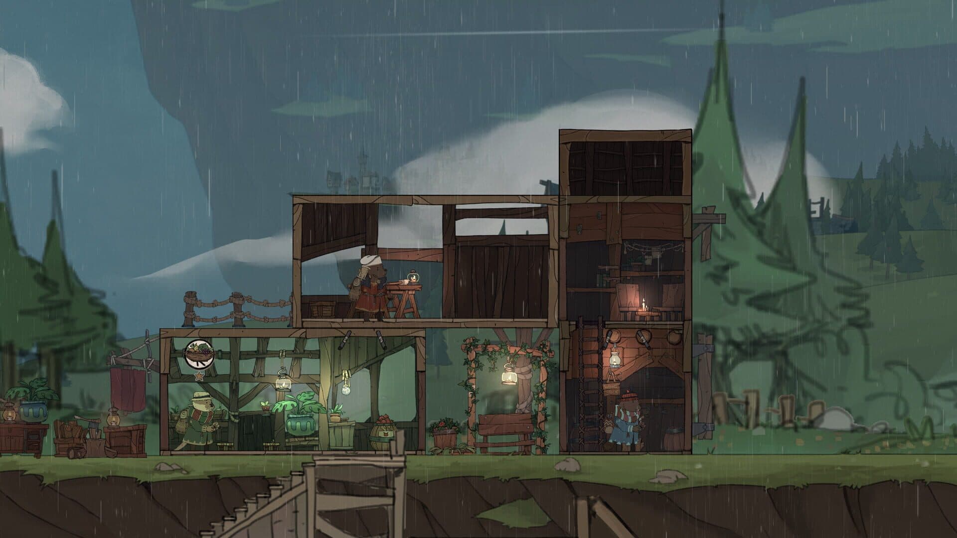 Diluvian Winds screenshot 3