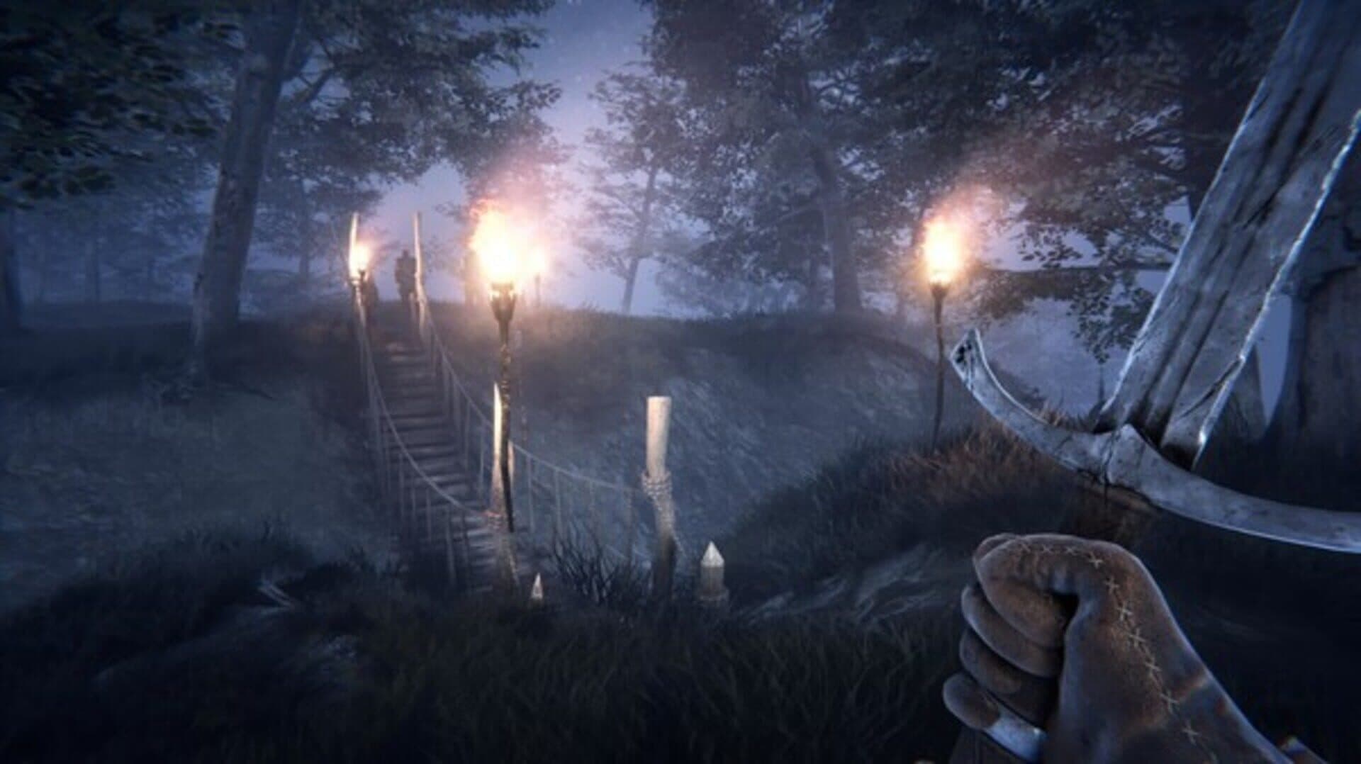 Tainted Grail: The Fall of Avalon screenshot 6