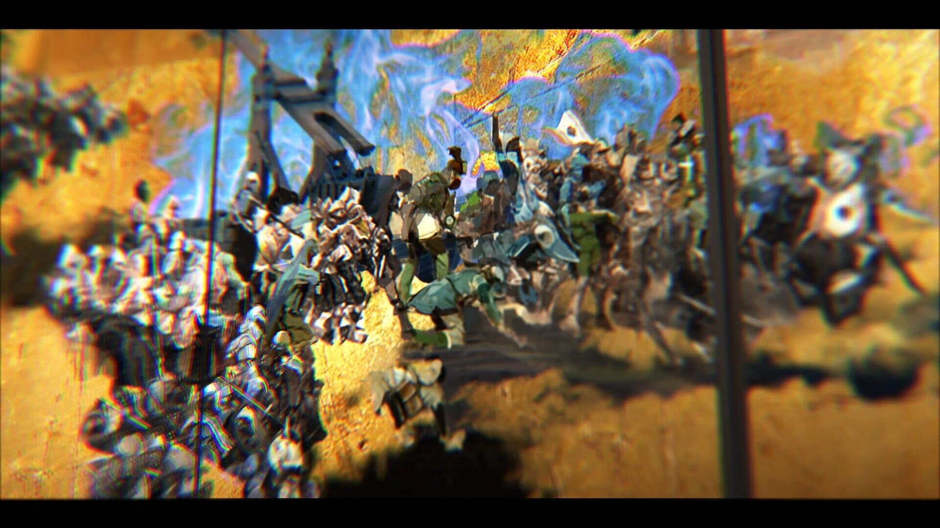 The DioField Chronicle screenshot 2
