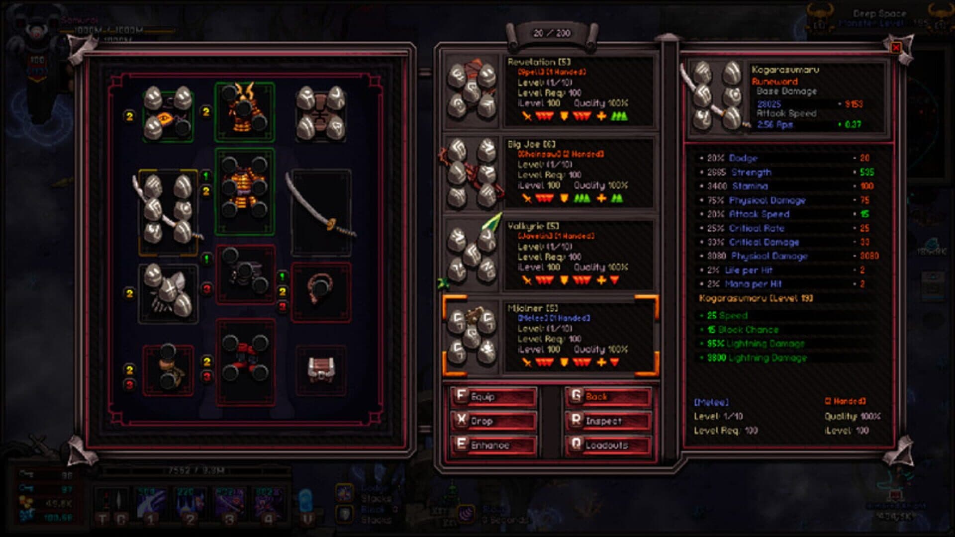 اسکرین‌شات Hero Siege - 3