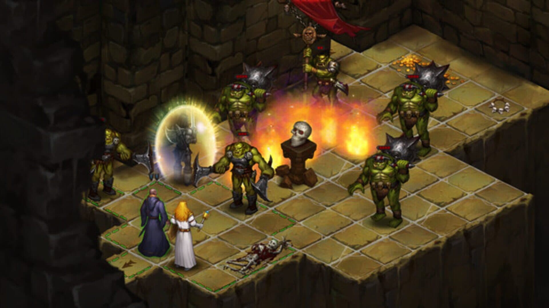 اسکرین‌شات Dark Quest 2 - 4