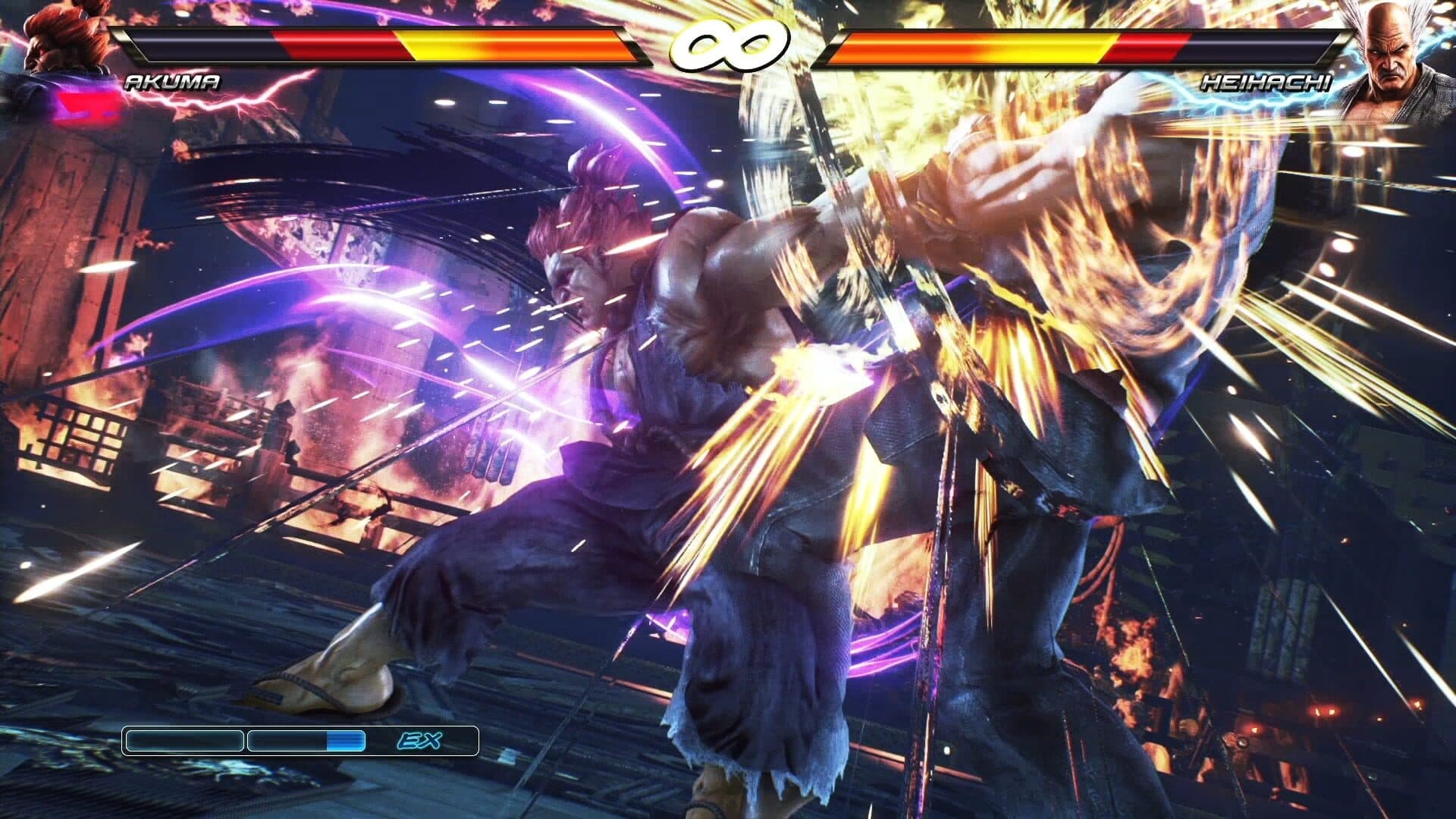 اسکرین‌شات Tekken 7 - 12