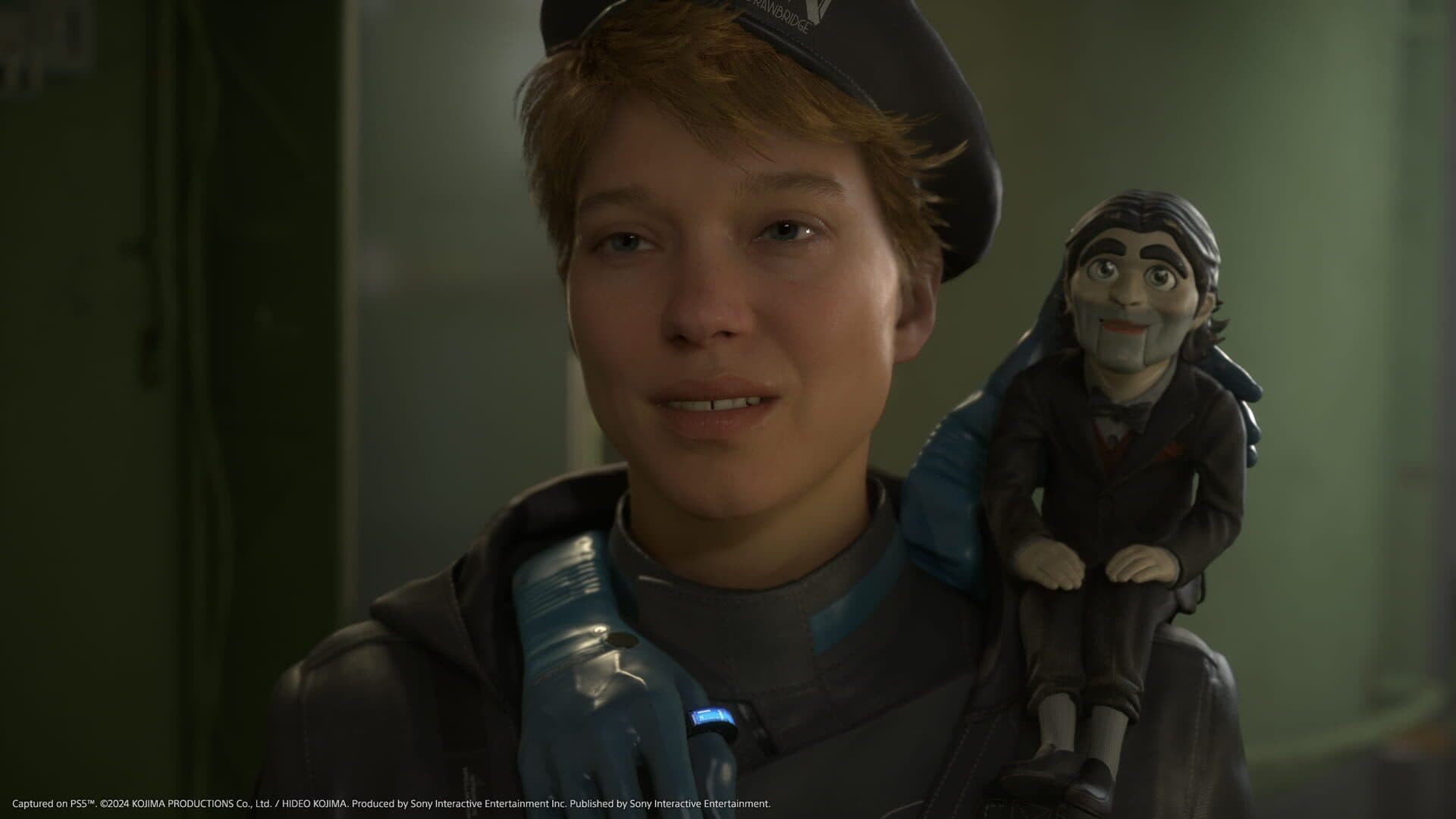 Death Stranding 2: On the Beach screenshot 14