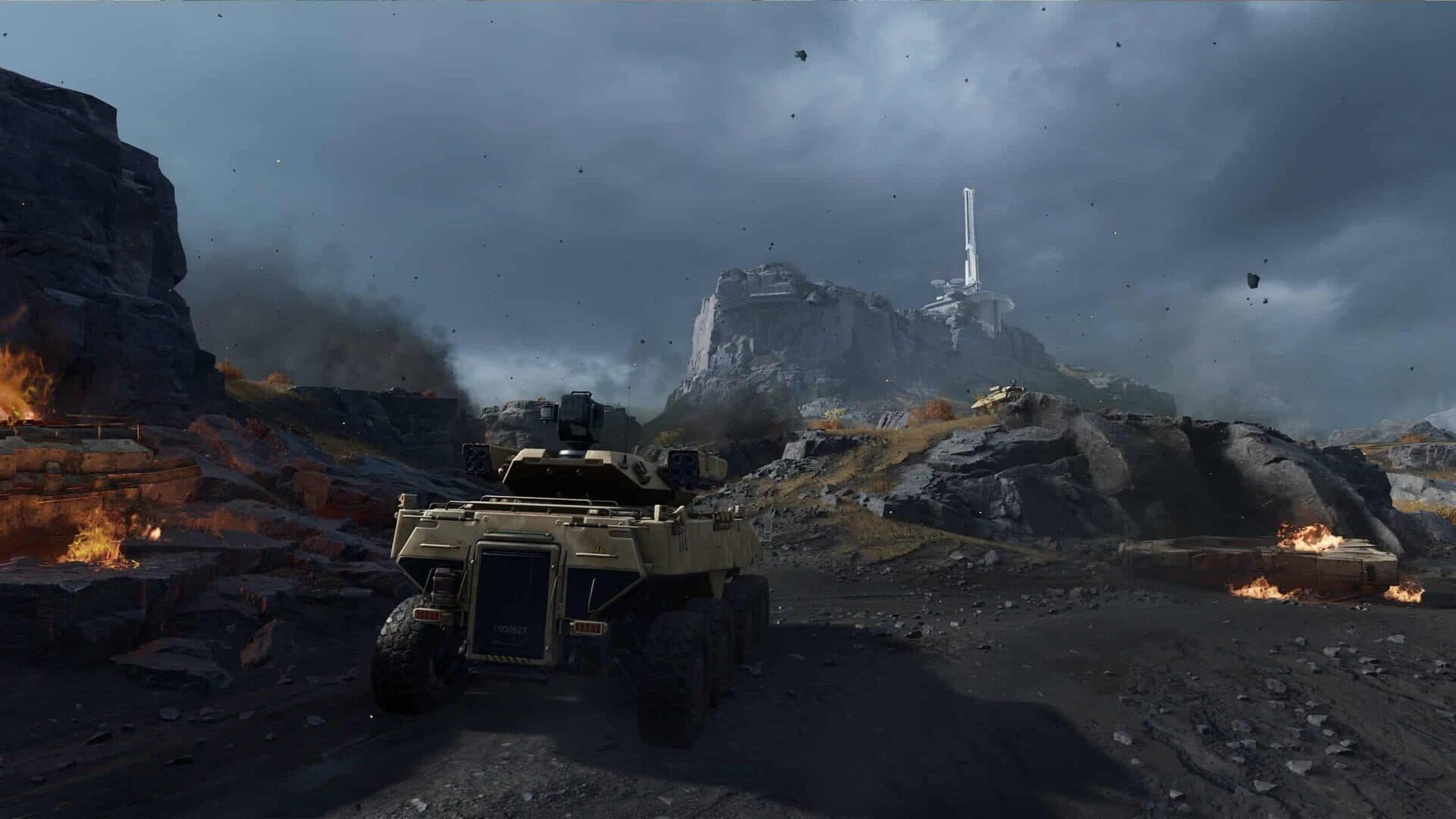 Delta Force screenshot 0