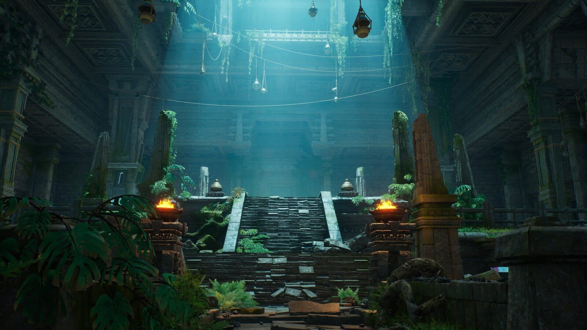 Outcast: A New Beginning screenshot 1