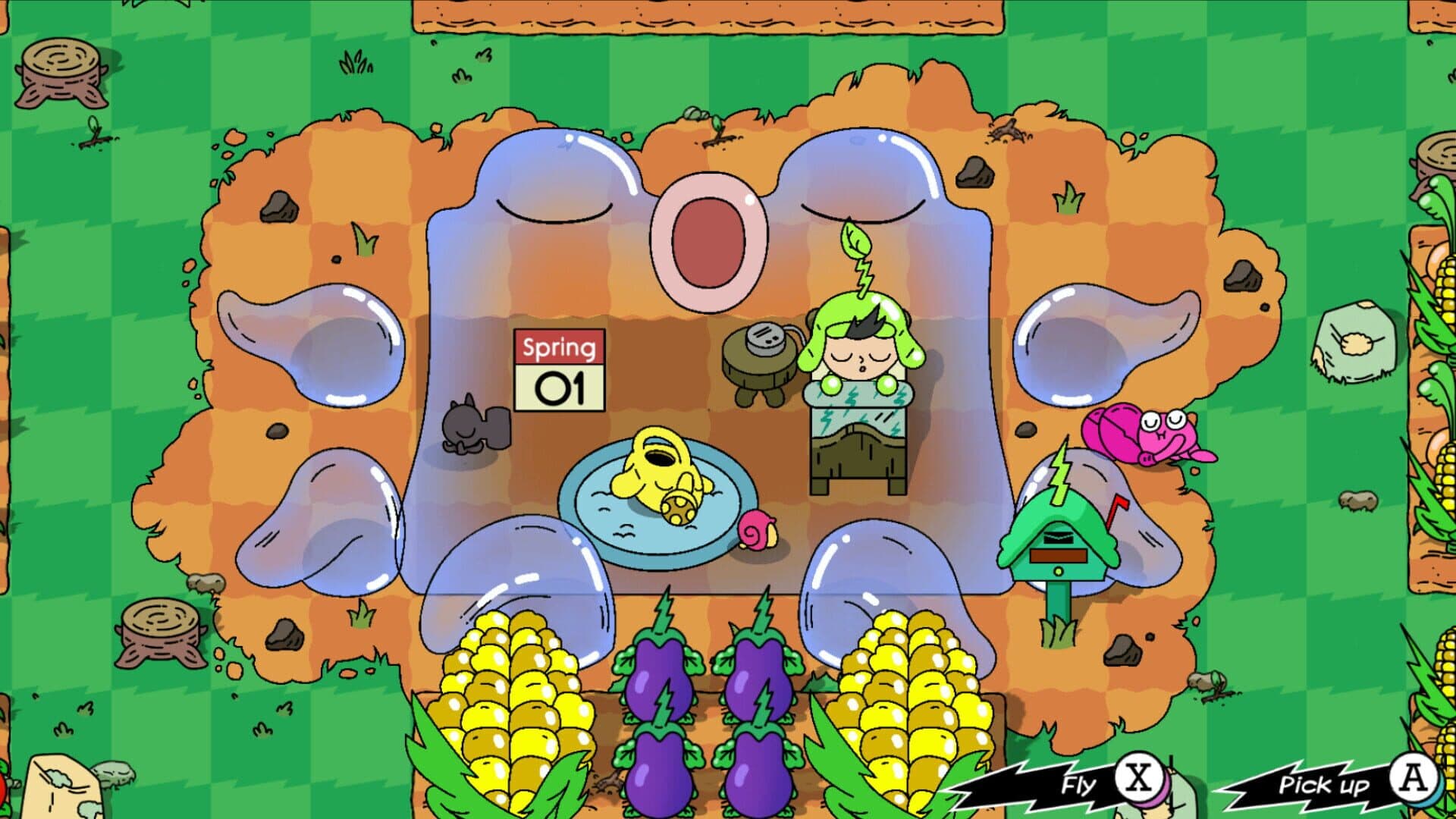 اسکرین‌شات Super Farming Boy - 5