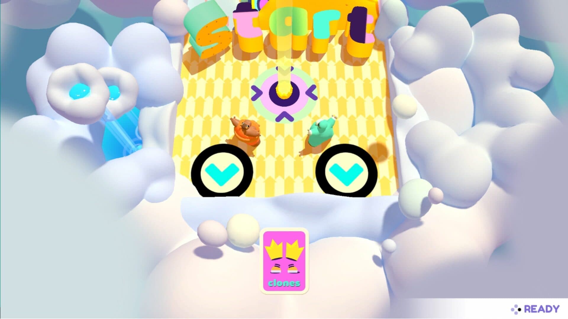 Clumsy Rush screenshot 3