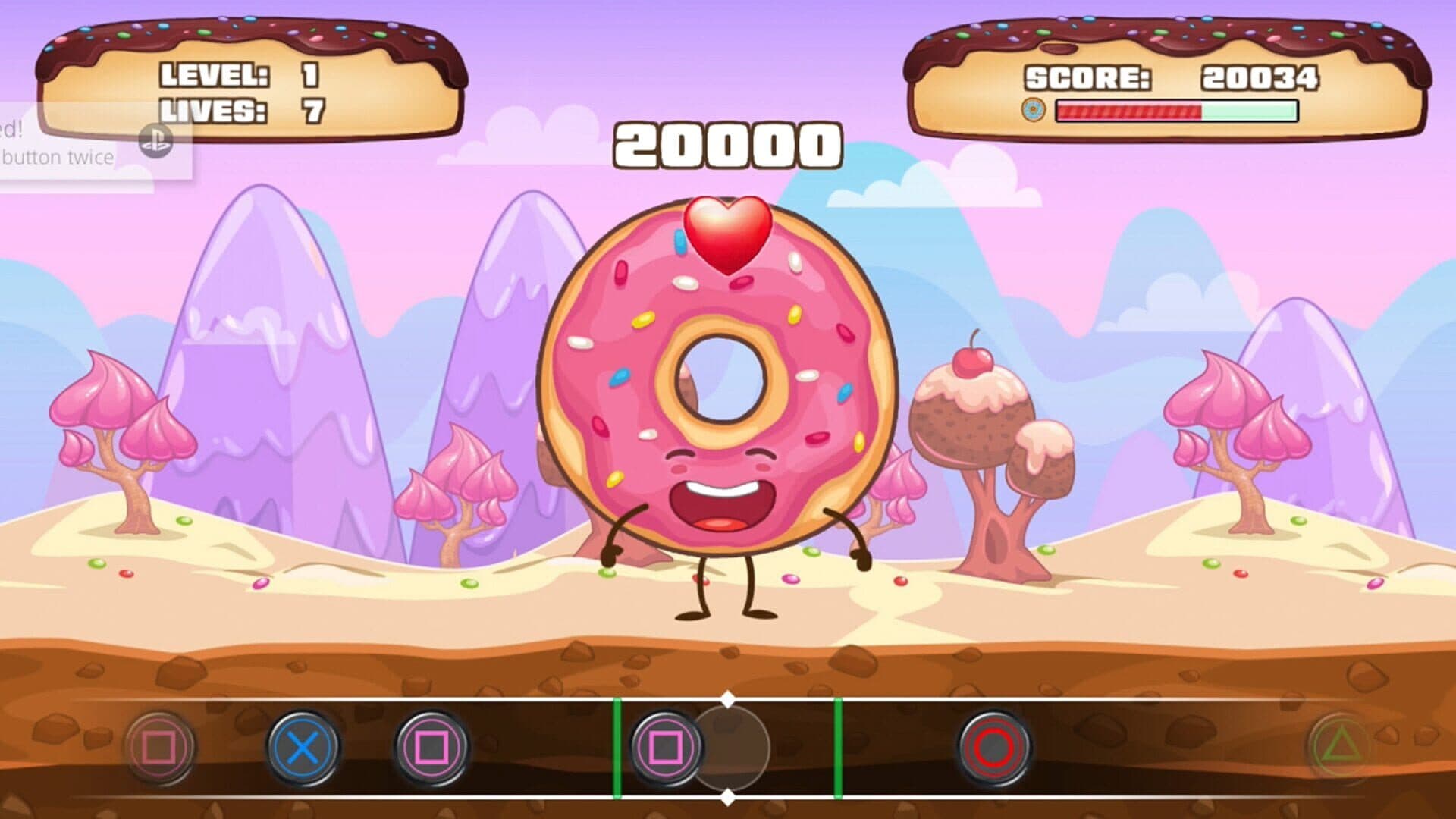 اسکرین‌شات Donut Fun - 5