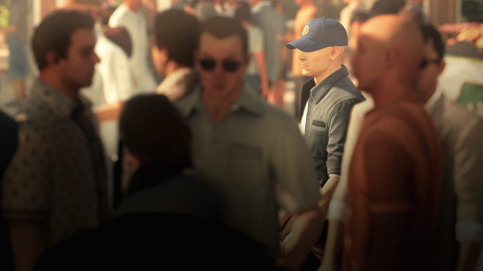 Hitman 2 screenshot 13