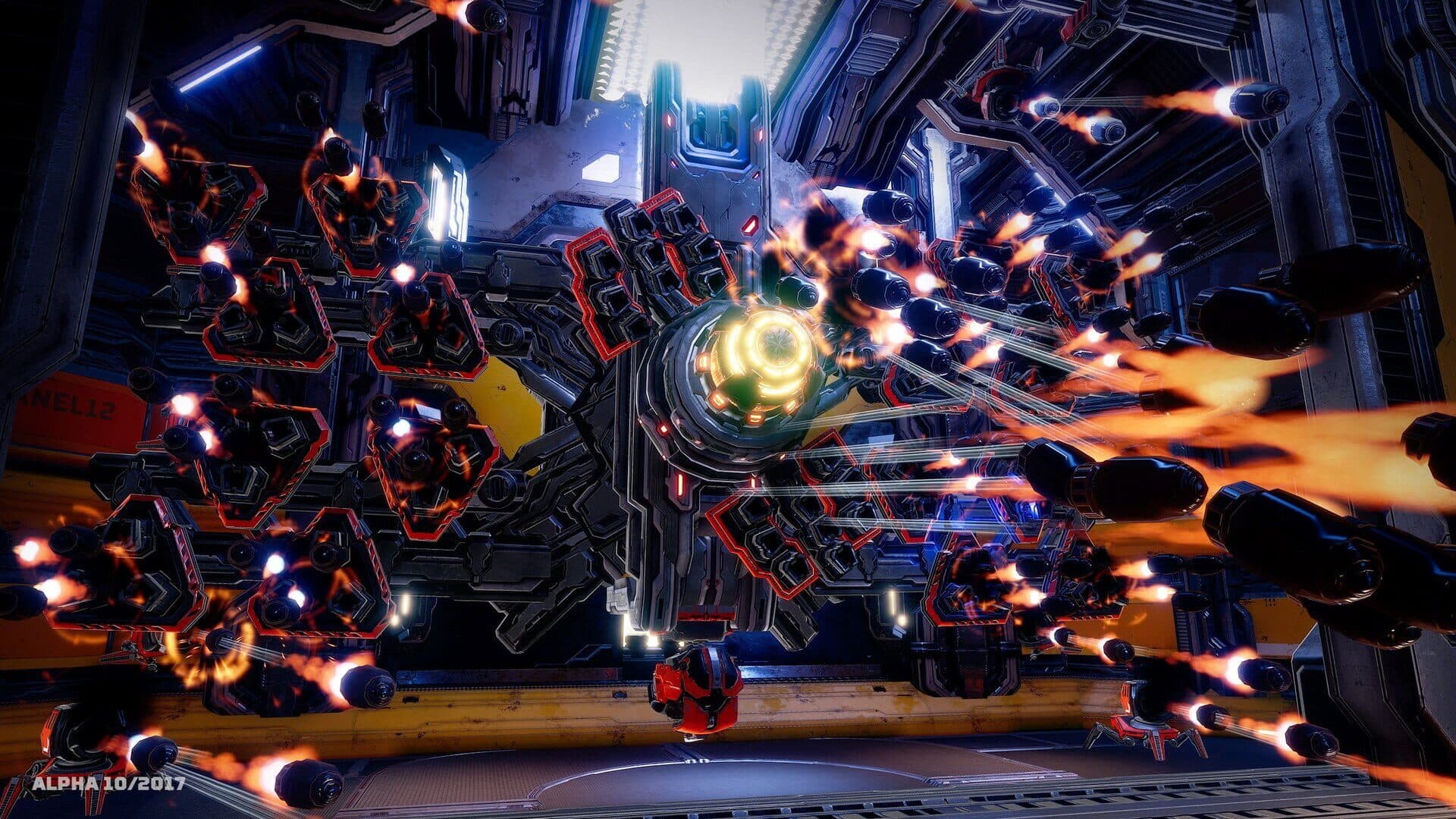 اسکرین‌شات Mothergunship - 5