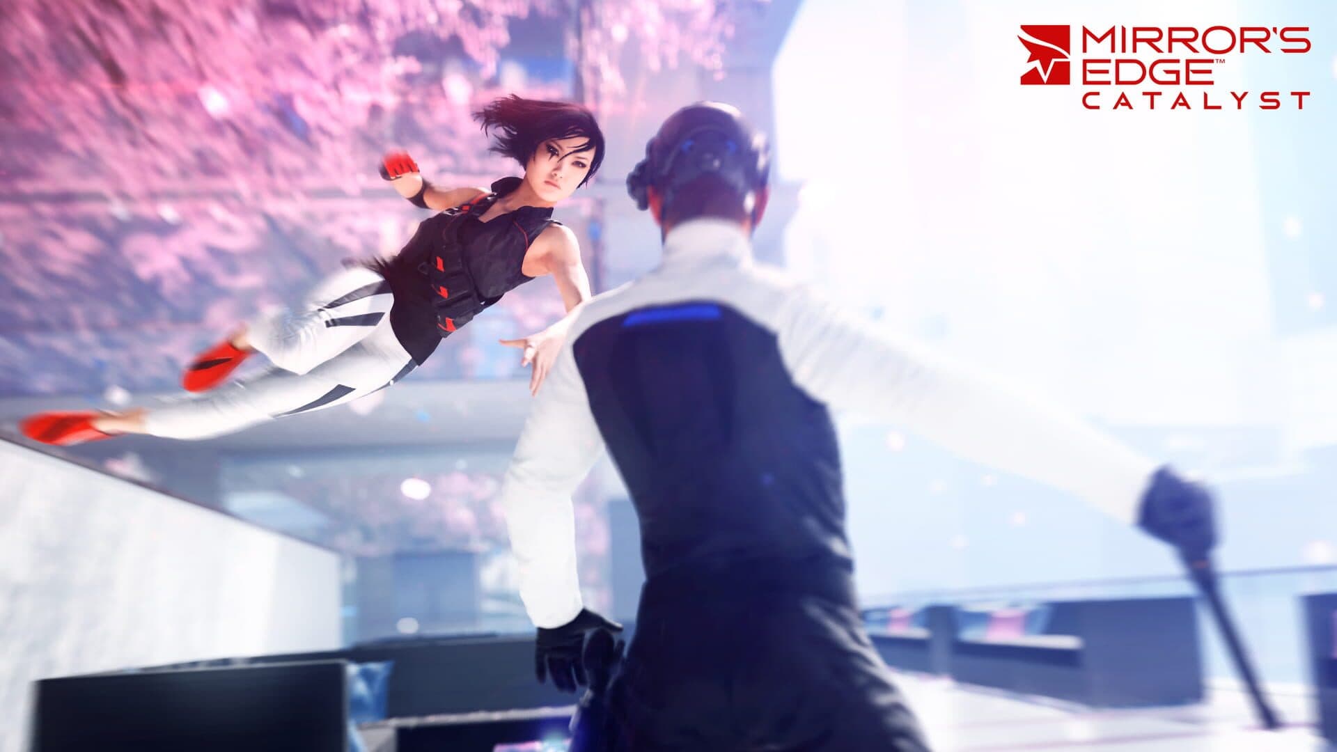 Mirror's Edge Catalyst screenshot 1