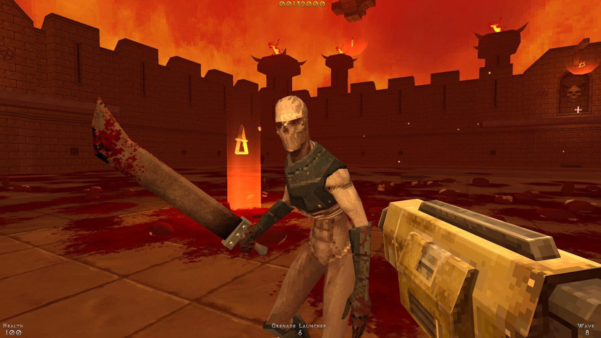 Demon Pit screenshot 9