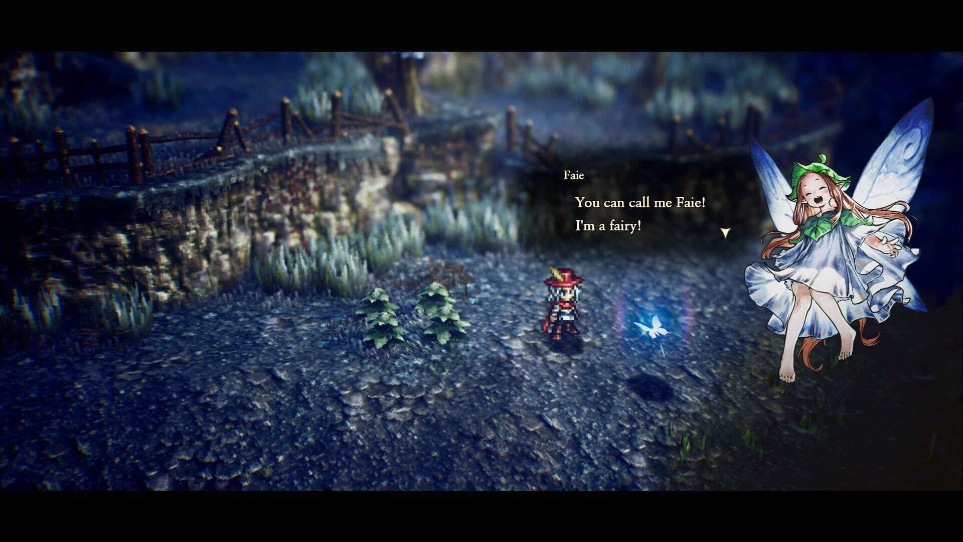 The Adventures of Elliot: The Millennium Tales screenshot 2