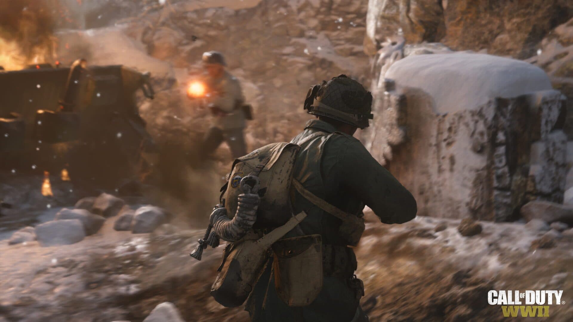 Call of Duty: WWII screenshot 12
