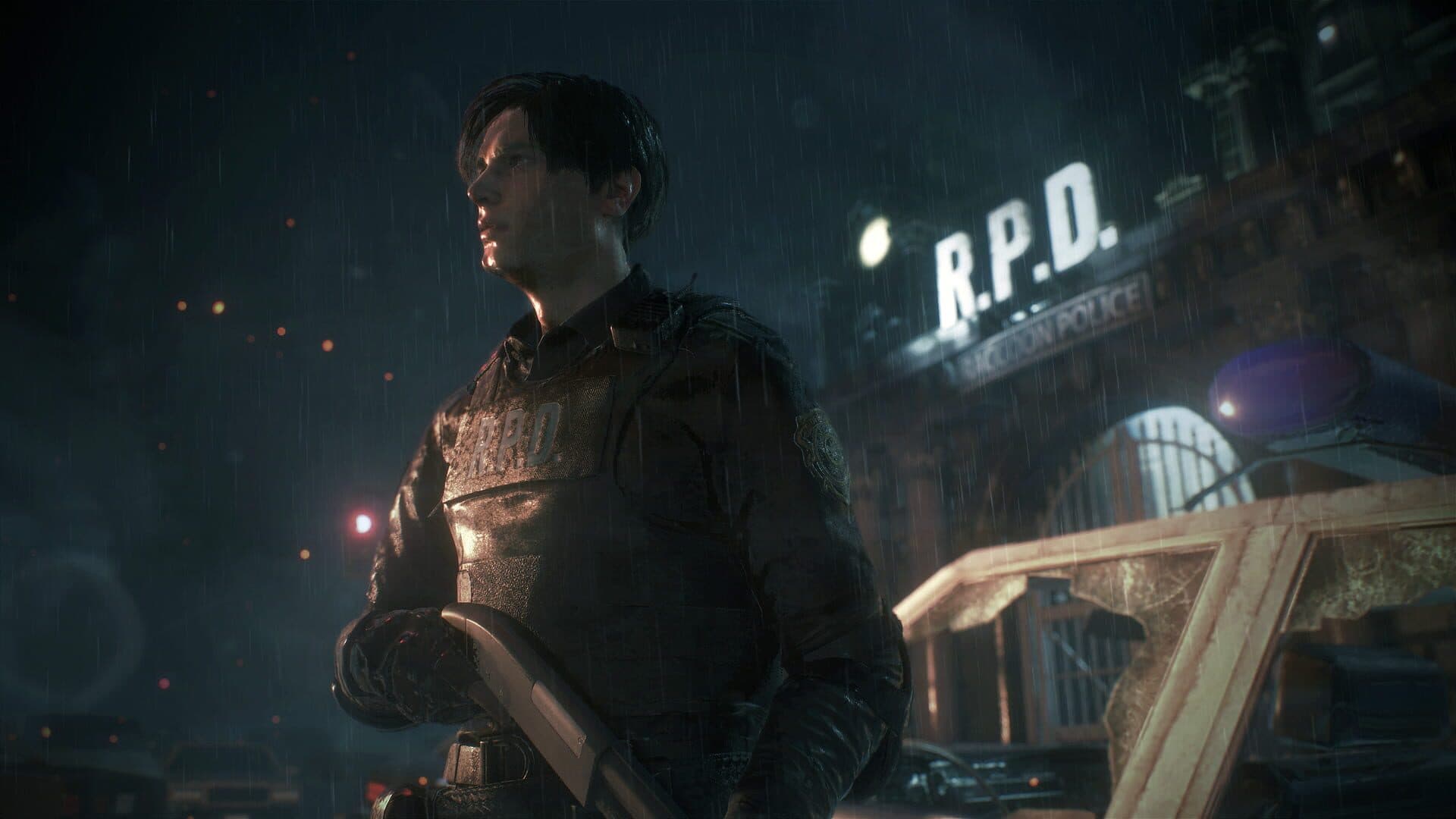 Resident Evil 2 screenshot 1