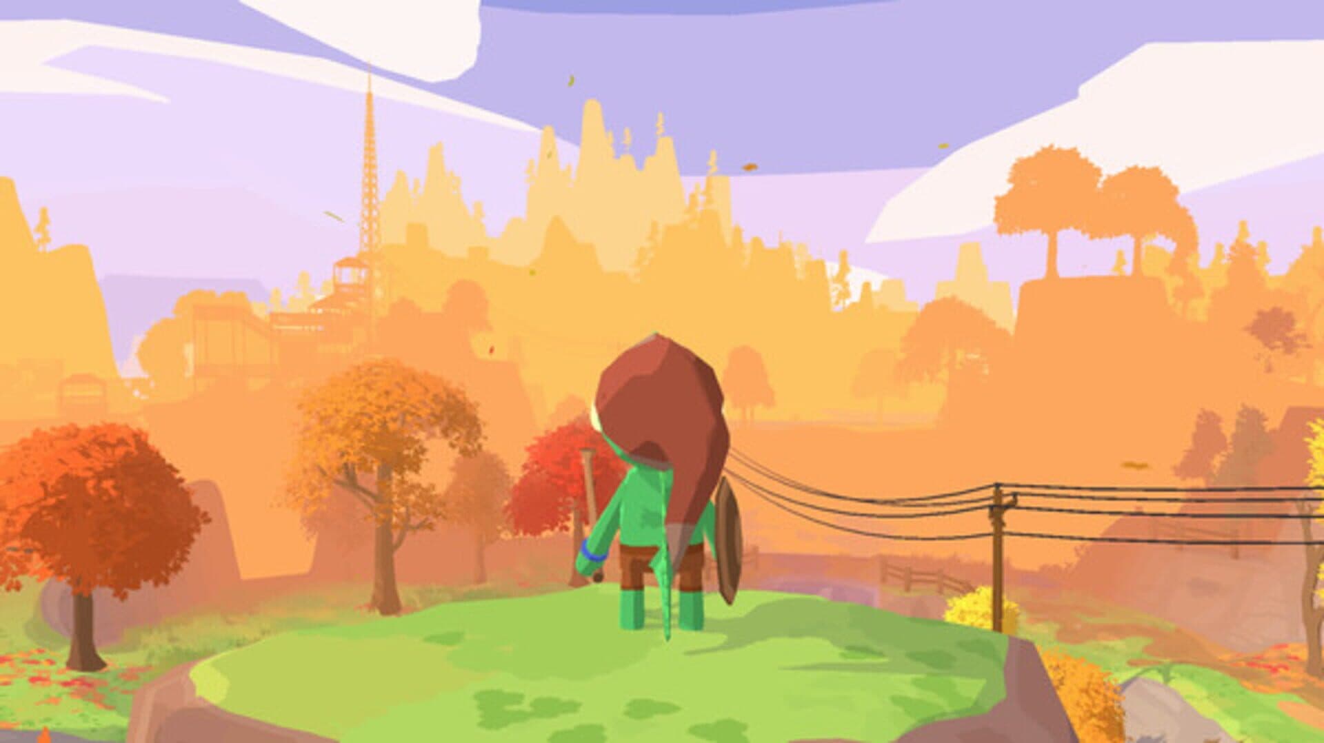 Lil Gator Game screenshot 2
