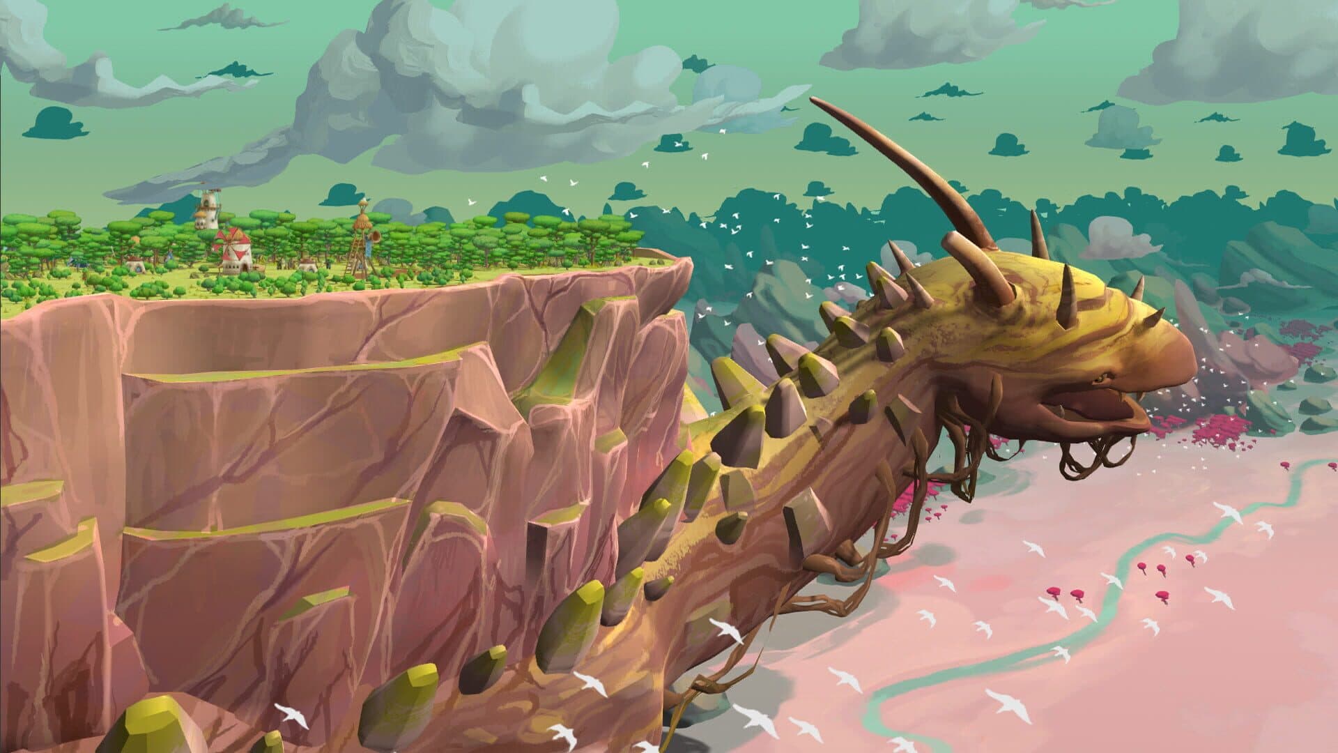 The Wandering Village screenshot 8