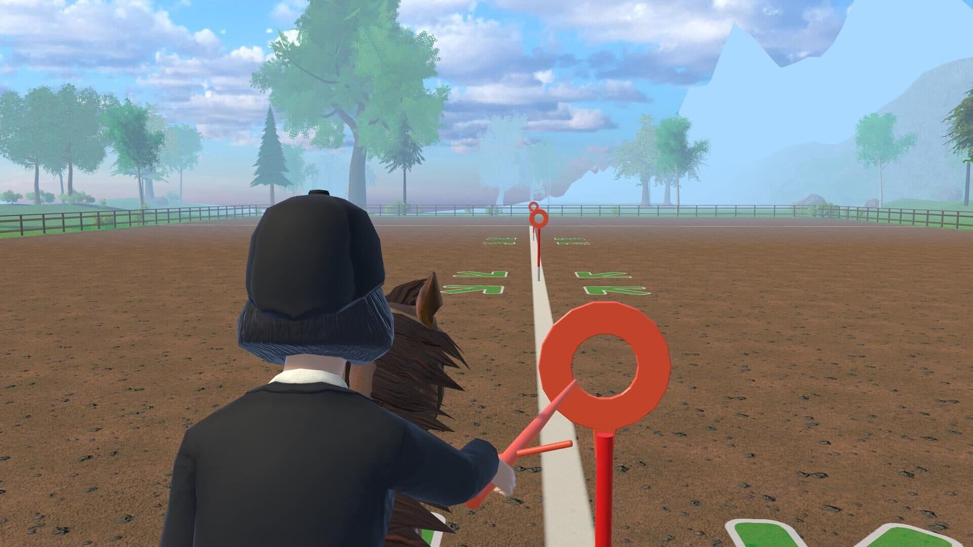 اسکرین‌شات Living with Horses: My Horse Farm - 8