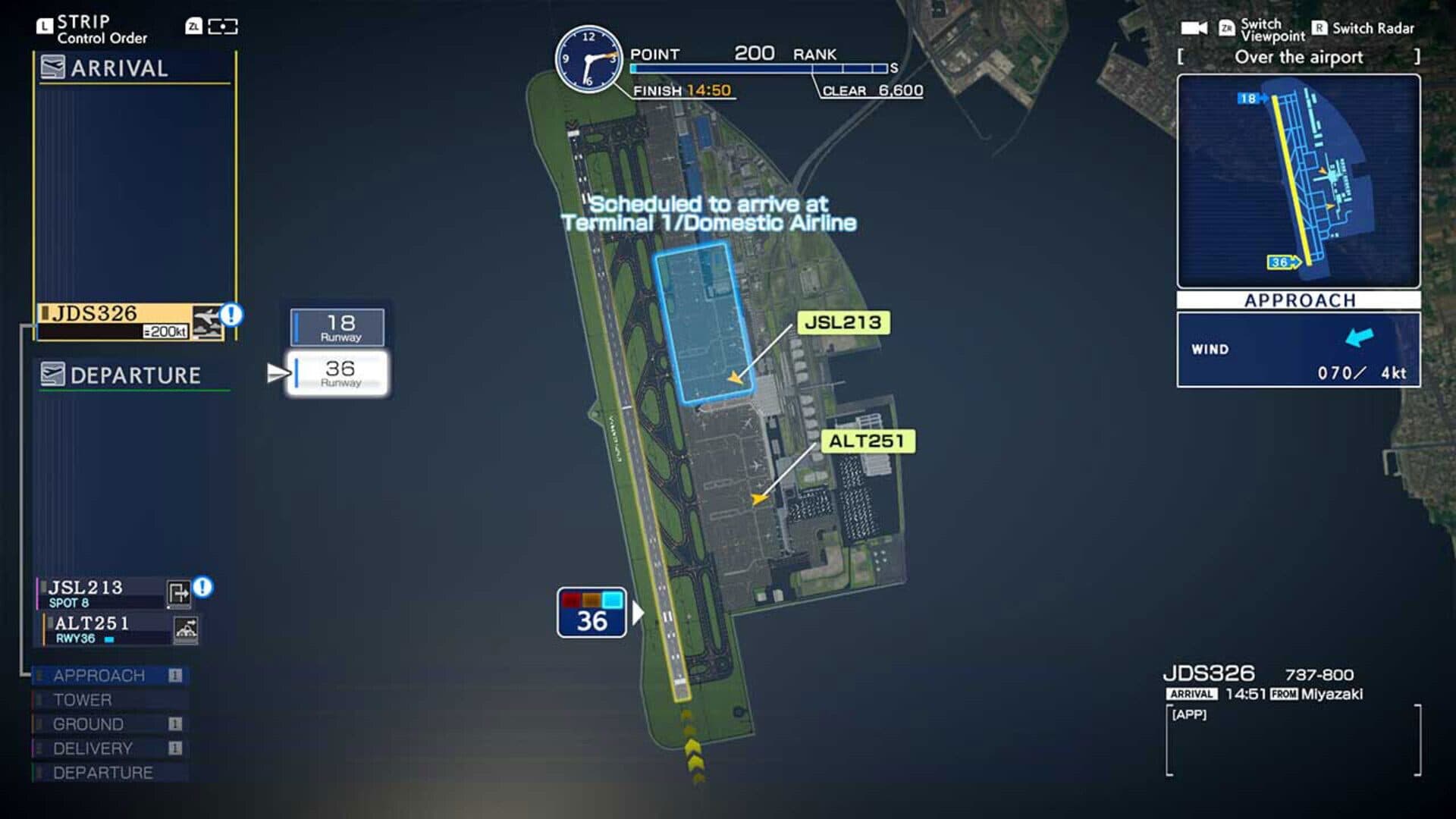 I am an Air Traffic Controller: Airport Hero - Centrair 20th Anniversary screenshot 3