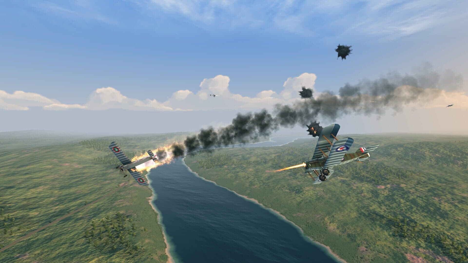 اسکرین‌شات Warplanes: WW1 Sky Aces - 8