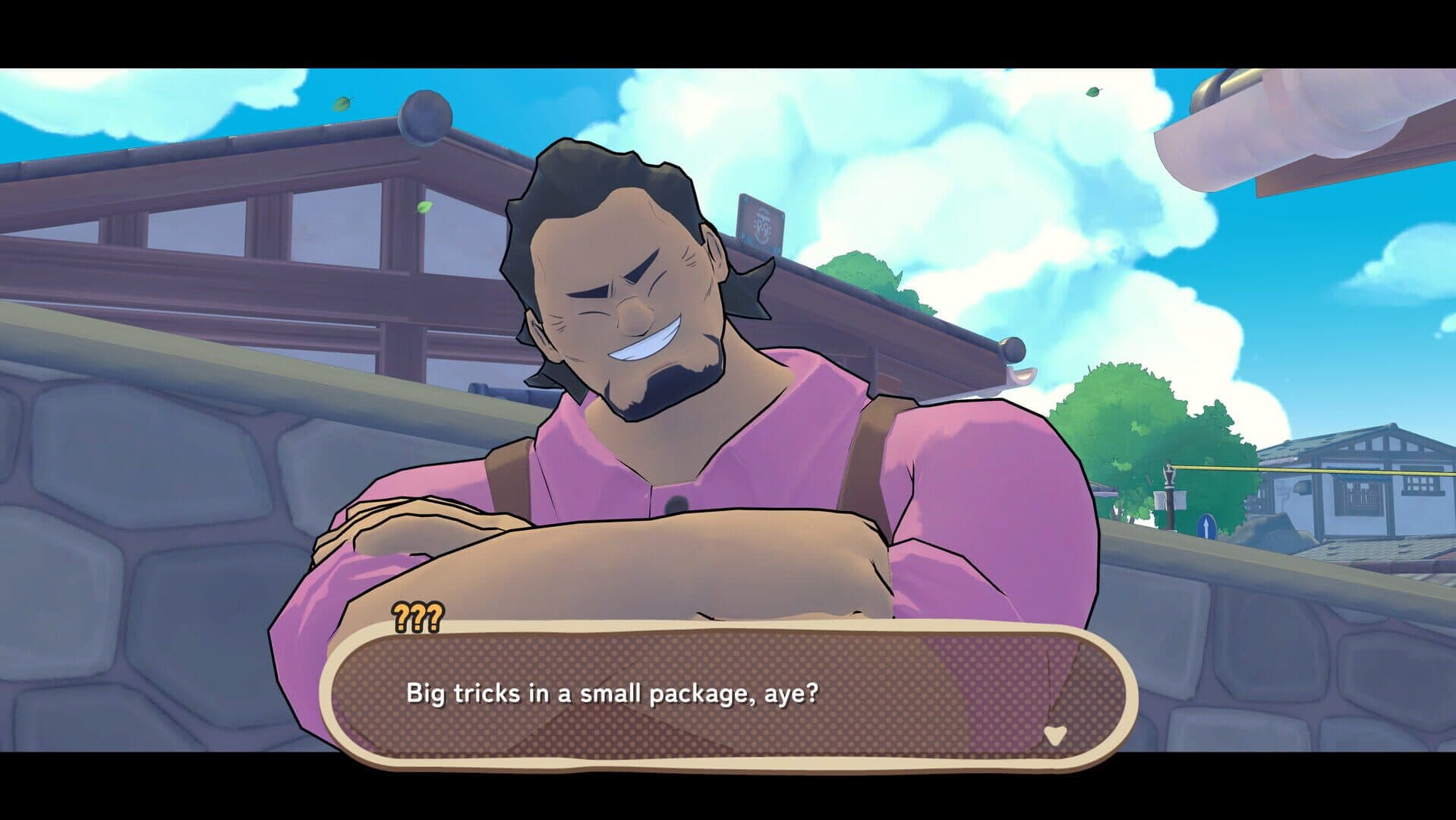 Tanuki: Pon's Summer screenshot 7