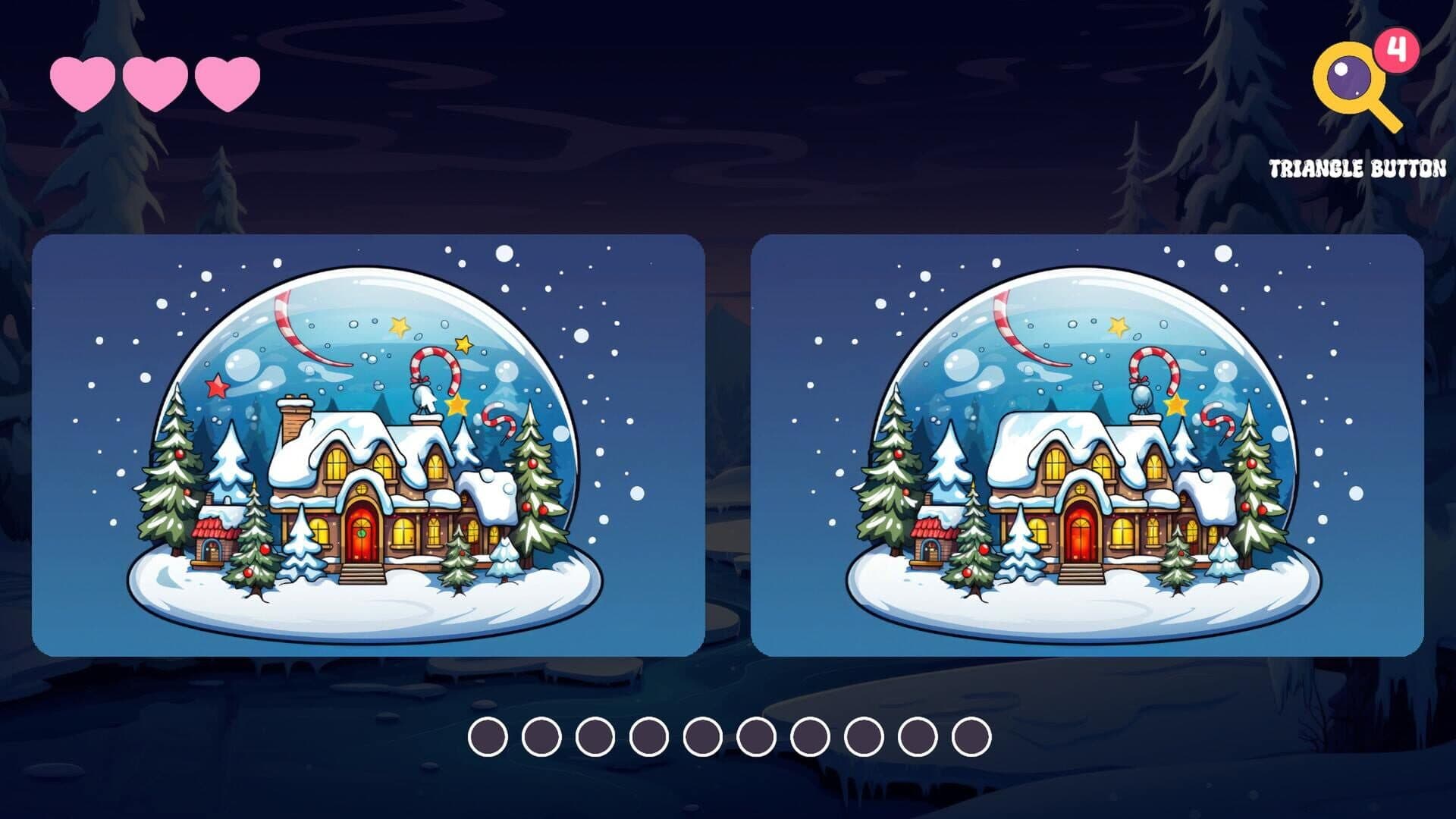 اسکرین‌شات Holiday Eye Spy - 1