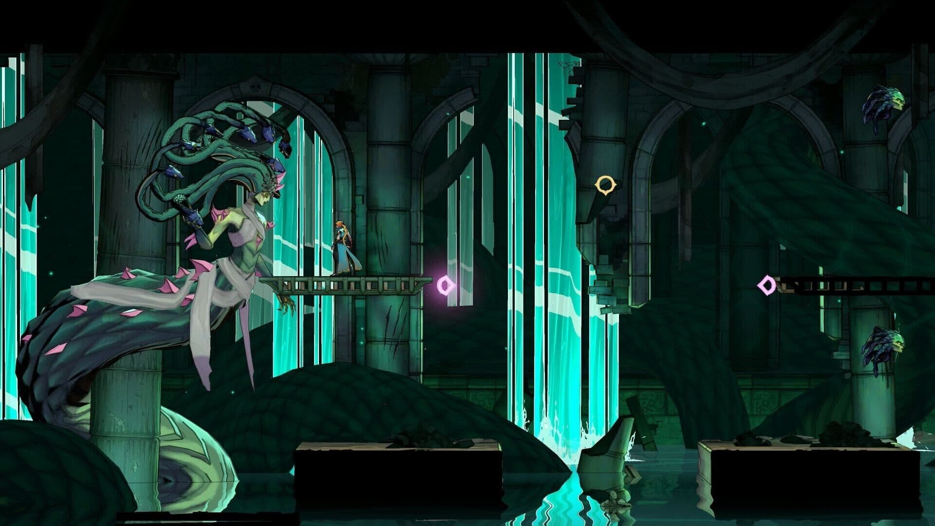 Castlevania: Belmont's Curse screenshot 8