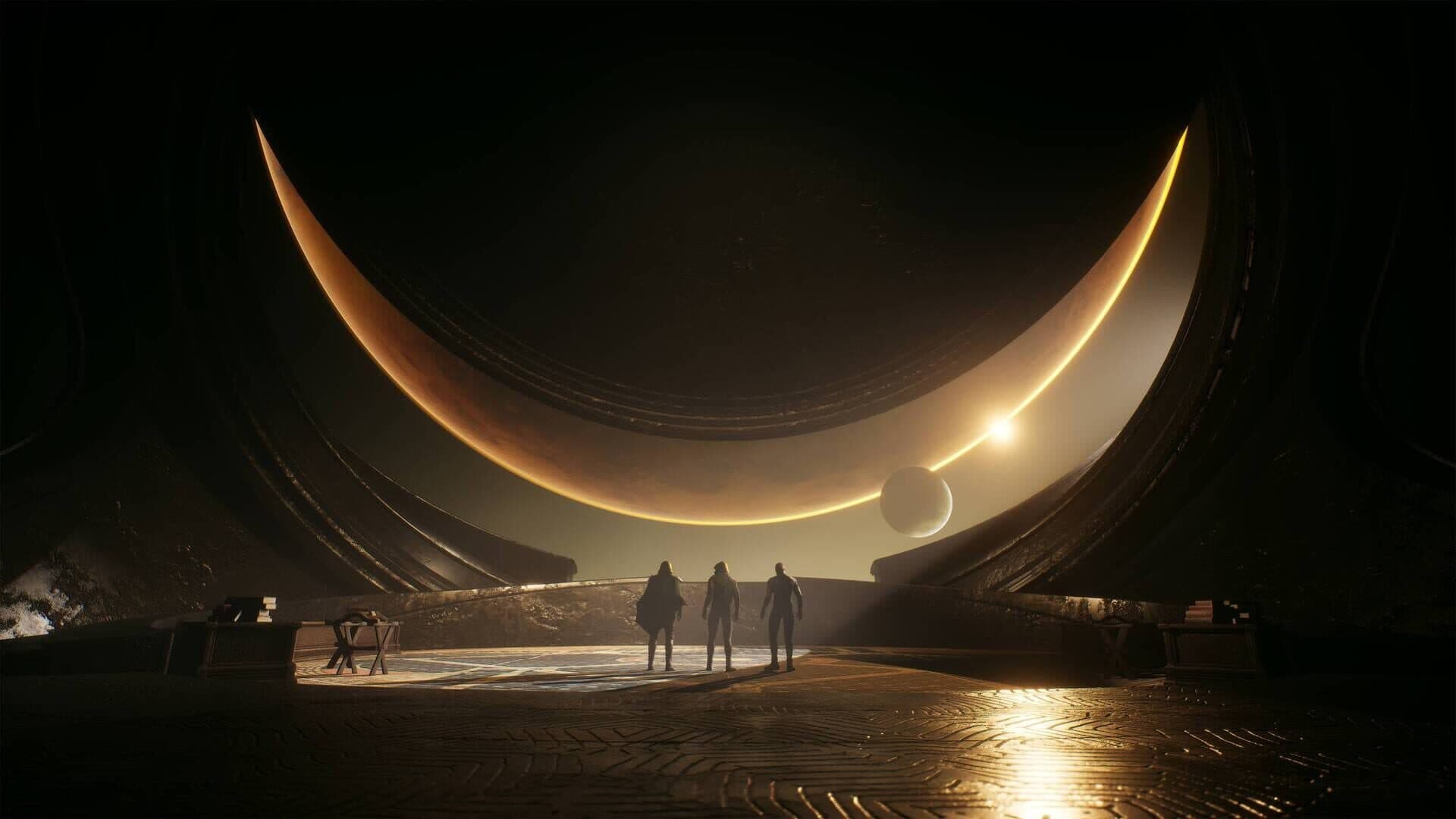 Dune: Awakening screenshot 0