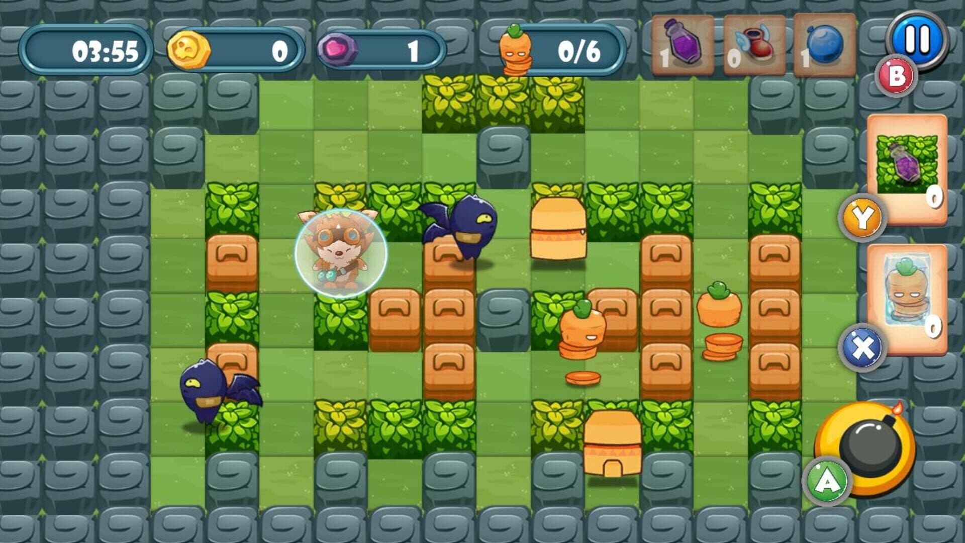 اسکرین‌شات Animal Bomber - 4