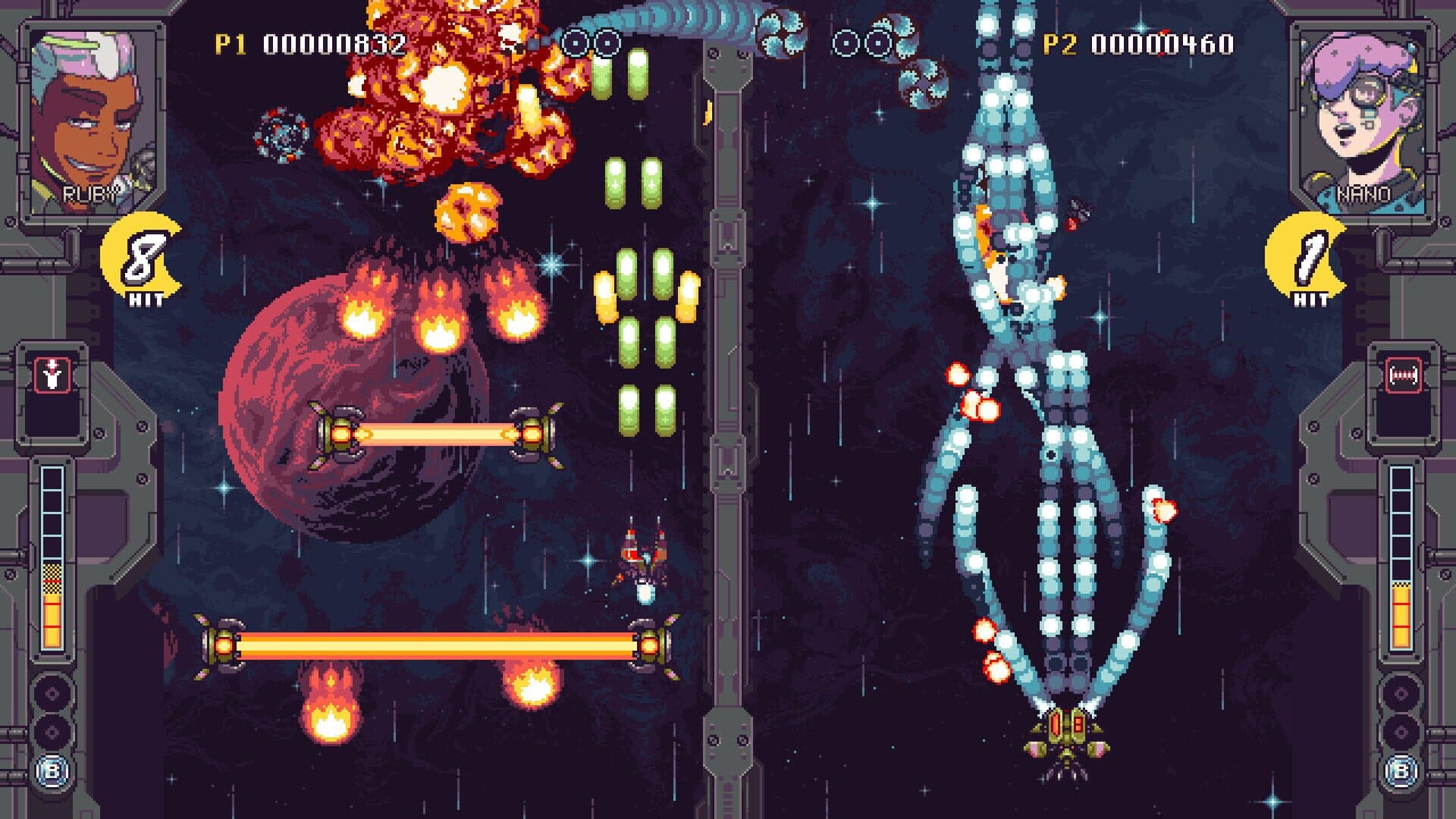 Rival Megagun screenshot 10