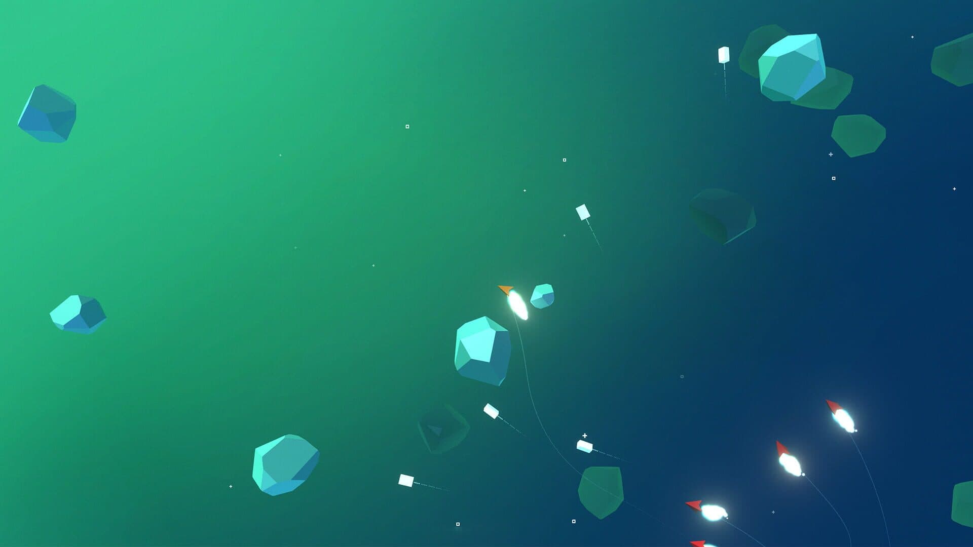 اسکرین‌شات Super Space Club - 2