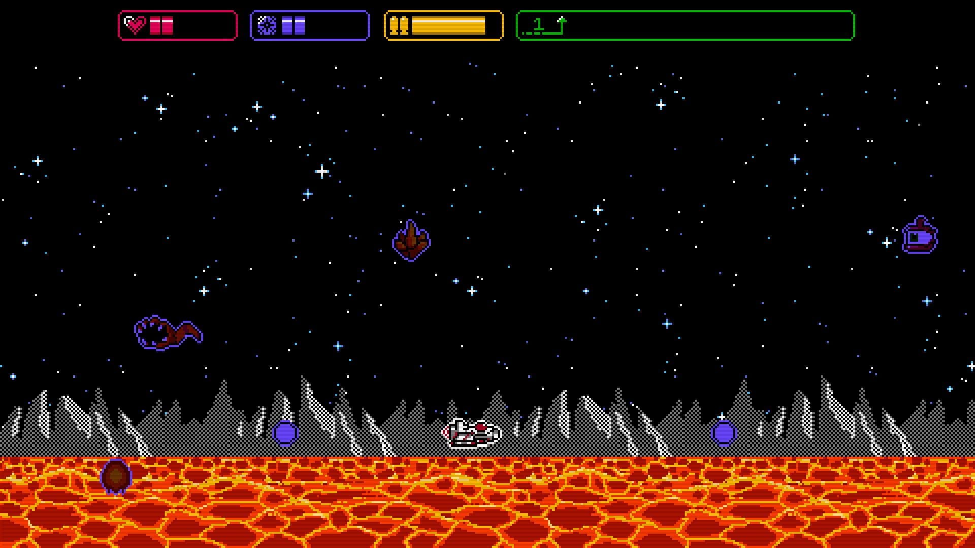 Cosmic Mirage screenshot 1