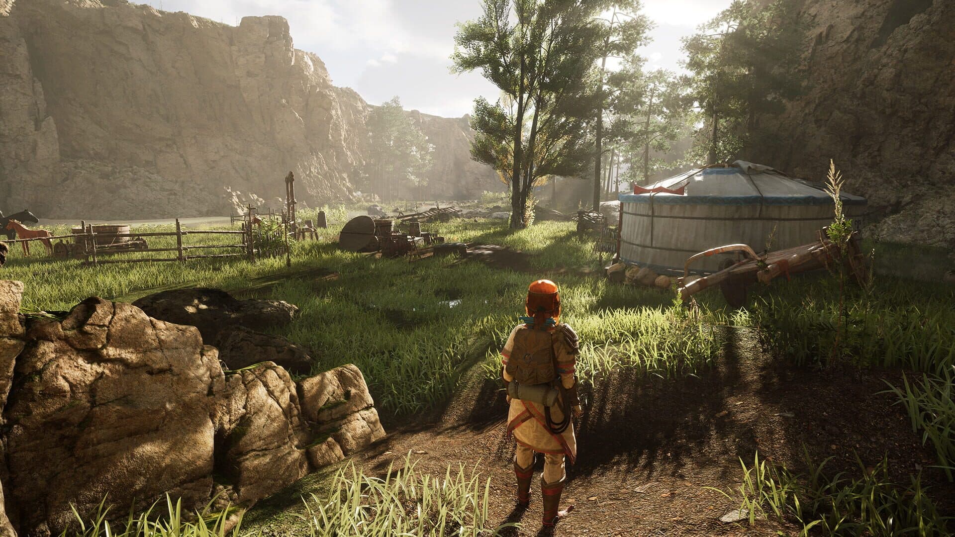 The Legend of Khiimori screenshot 0