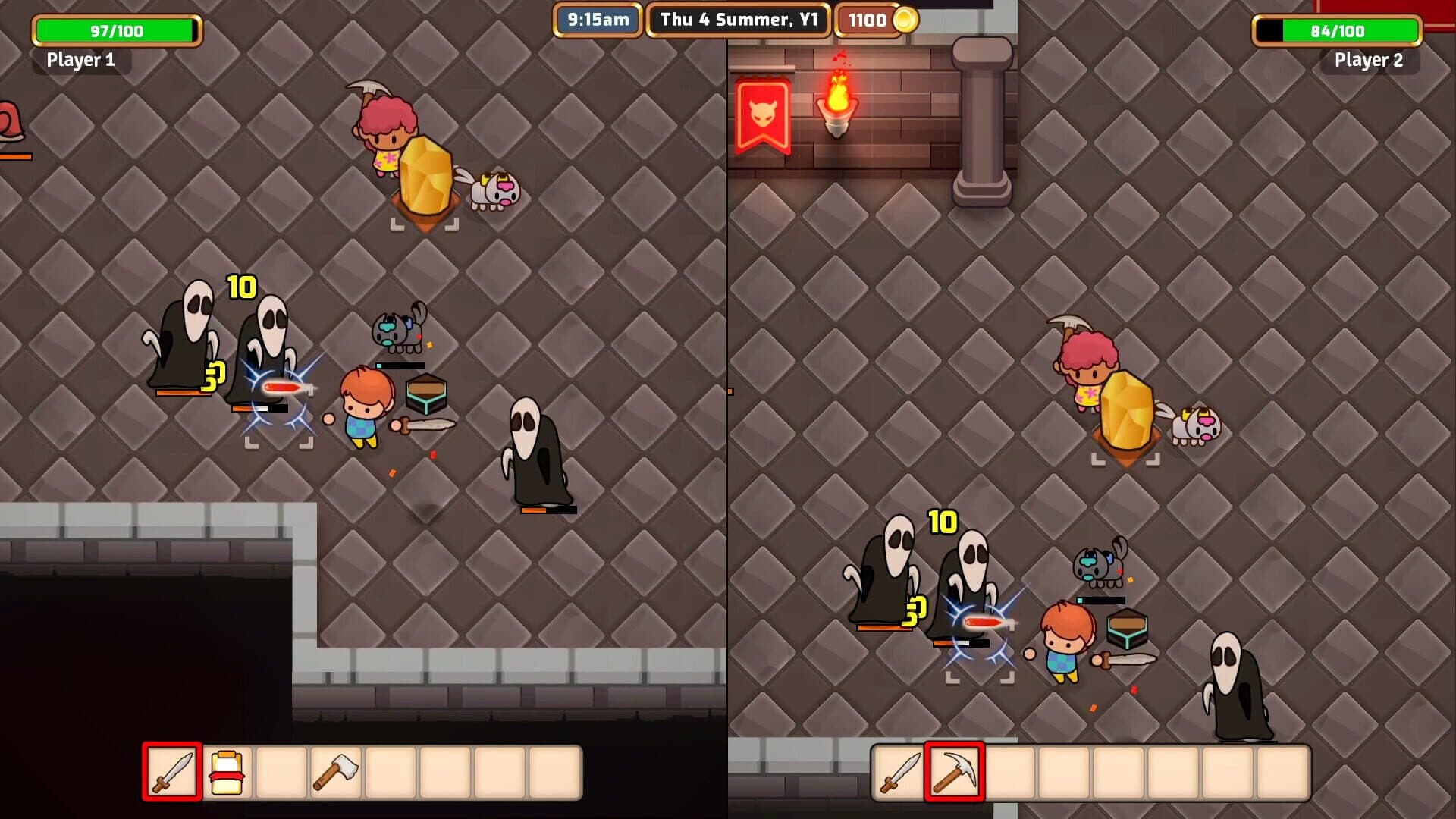 Everafter Falls screenshot 7
