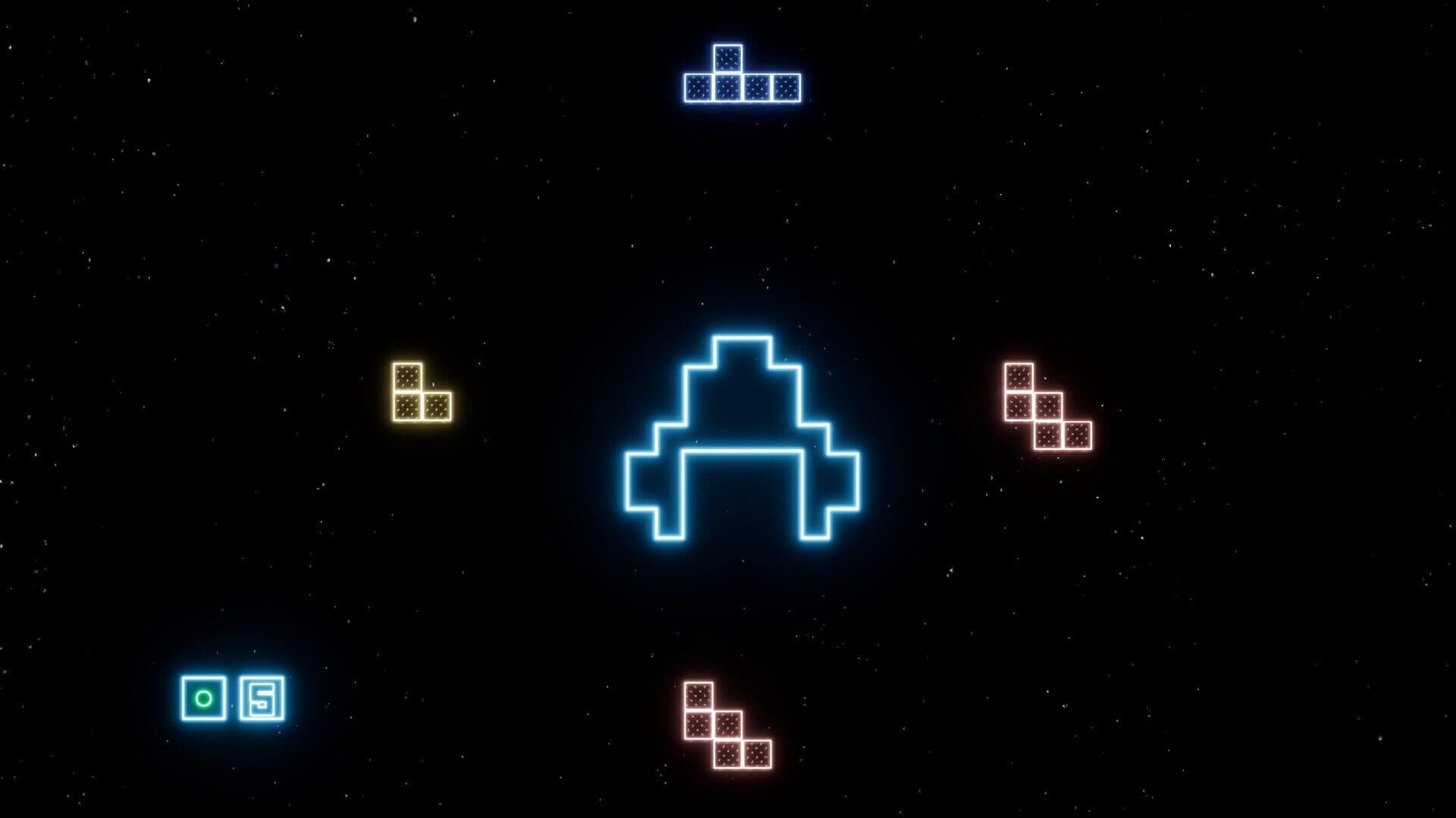 اسکرین‌شات Cubic Figures - 3