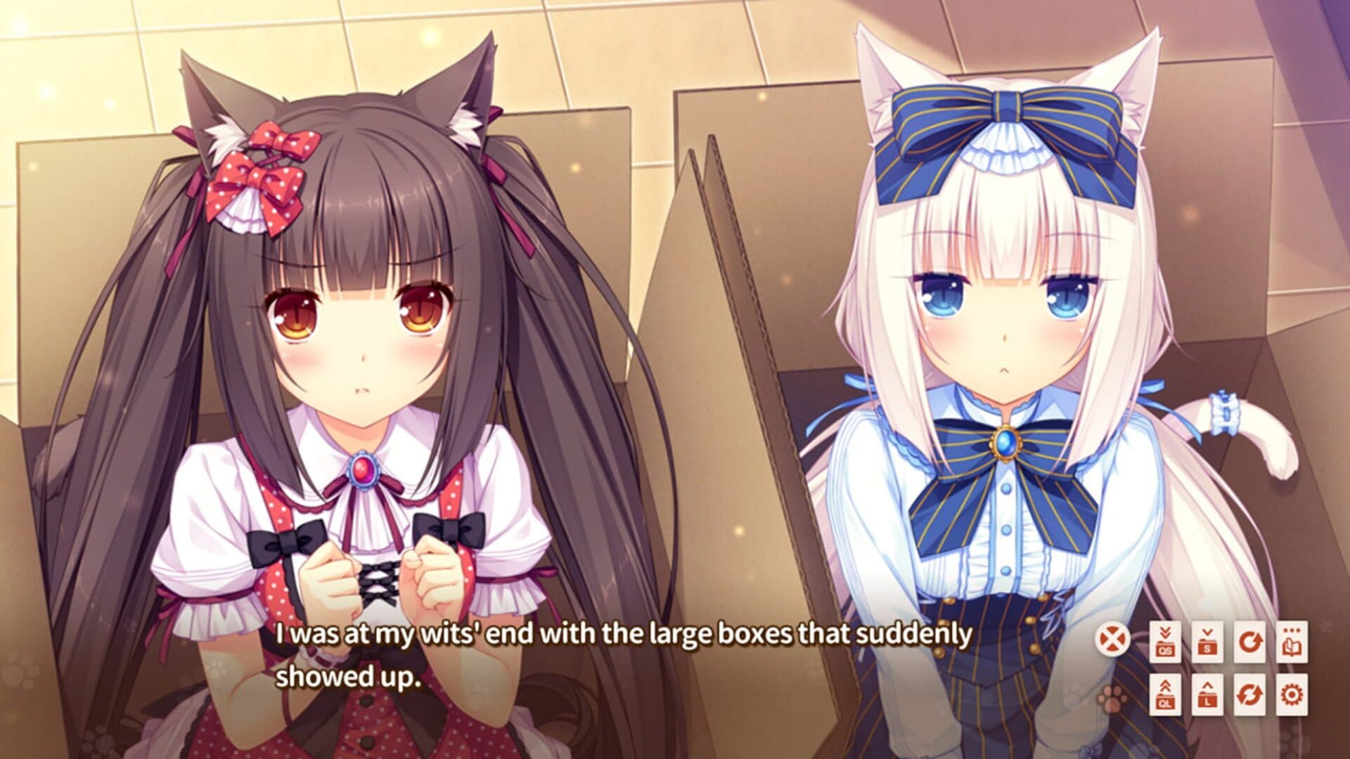 Nekopara Vol. 1 screenshot 5