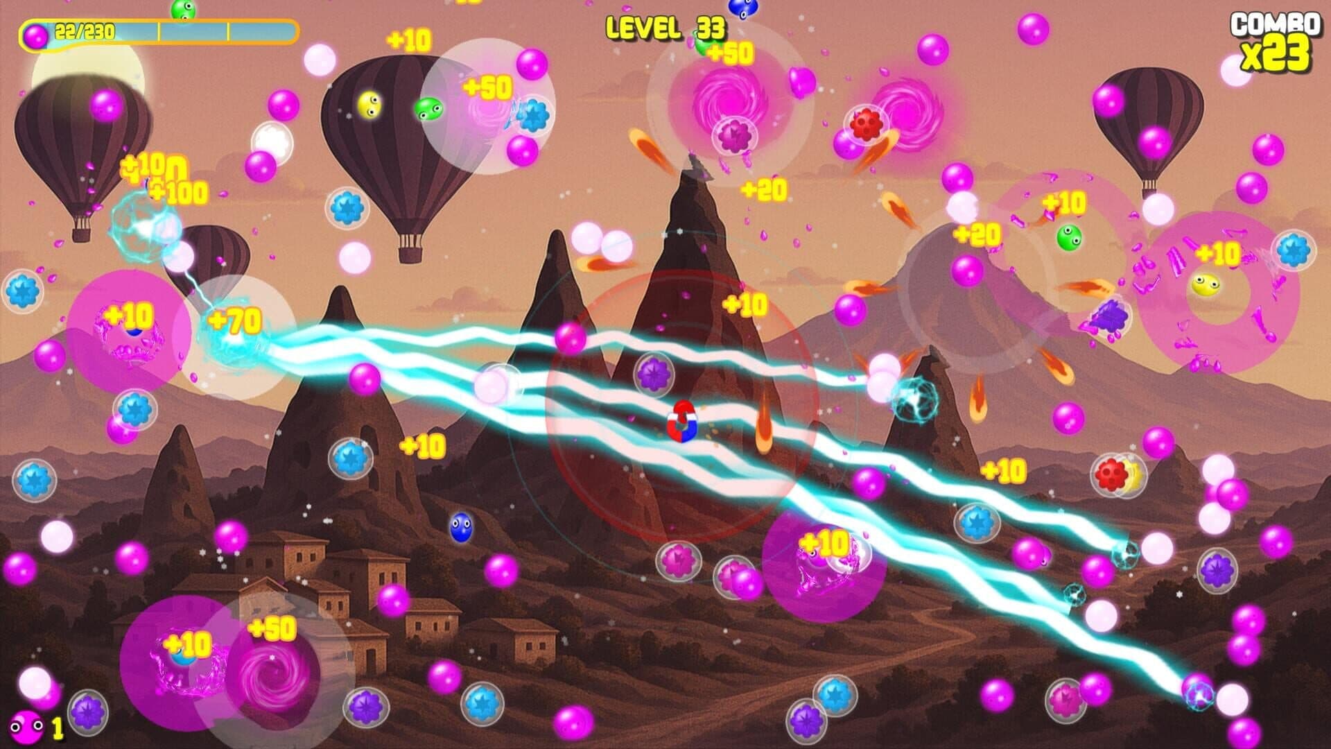 اسکرین‌شات Flying Candy - 2