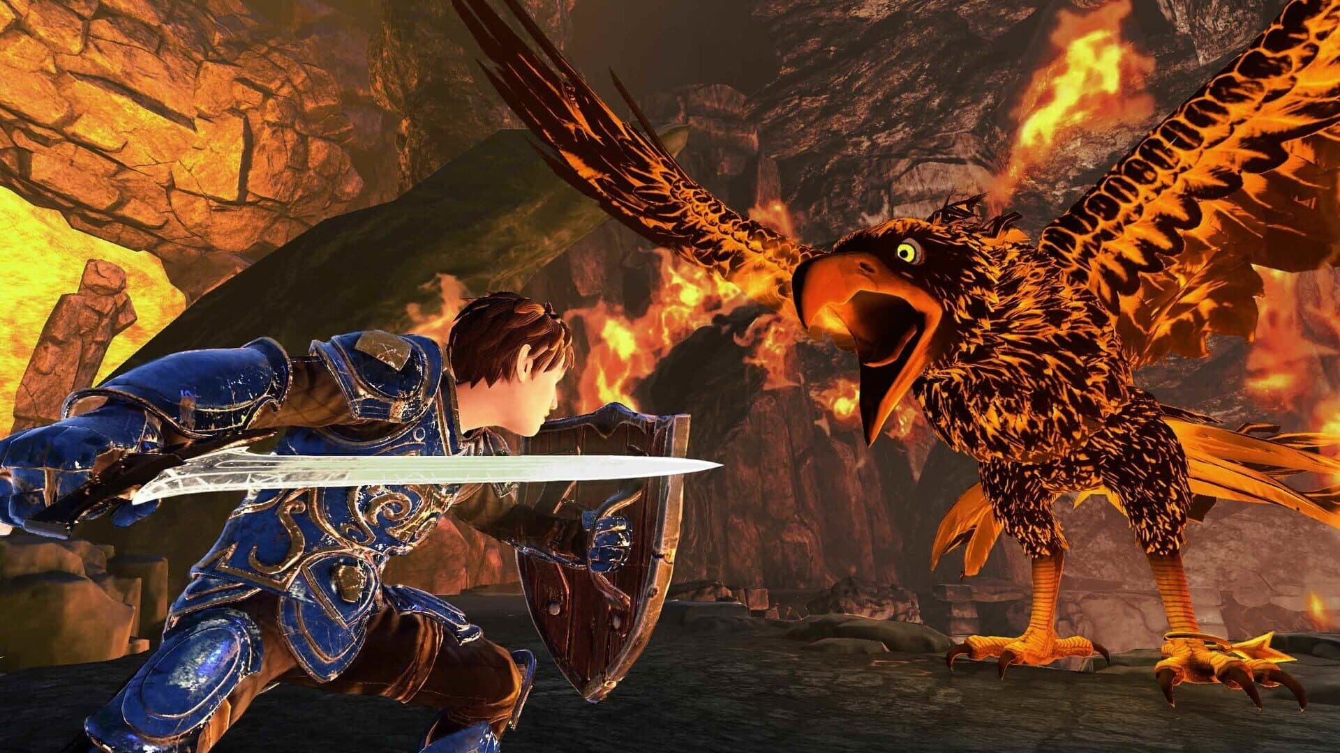 Beast Quest screenshot 1