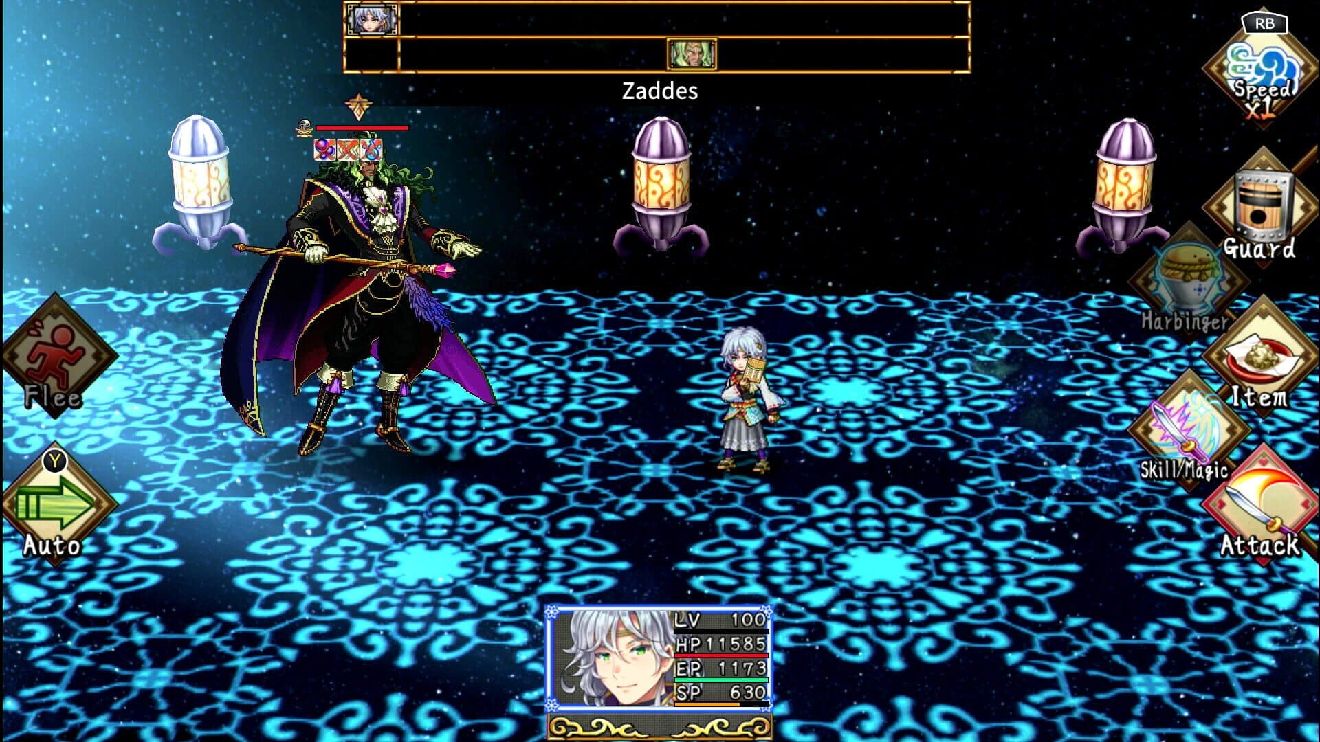 Asdivine Kamura screenshot 0