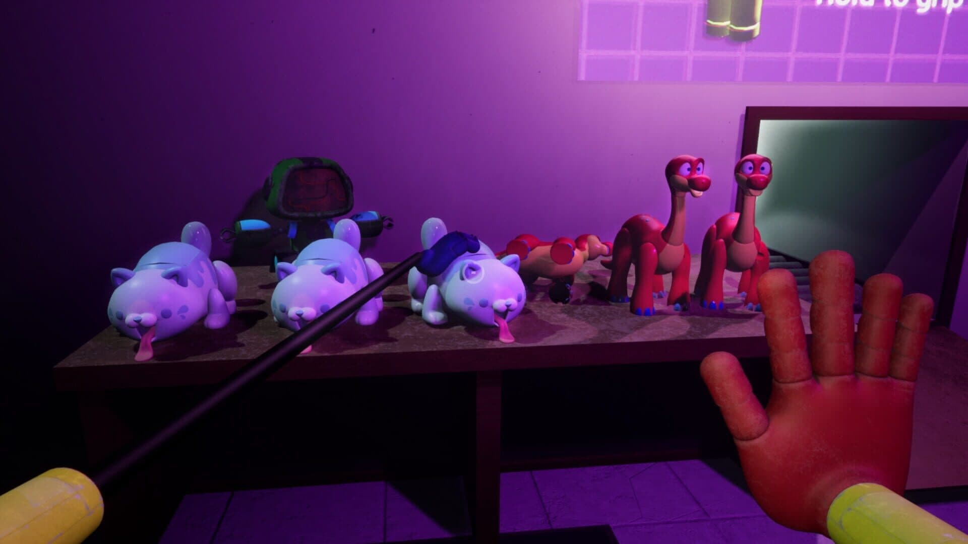 اسکرین‌شات Poppy Playtime - 3
