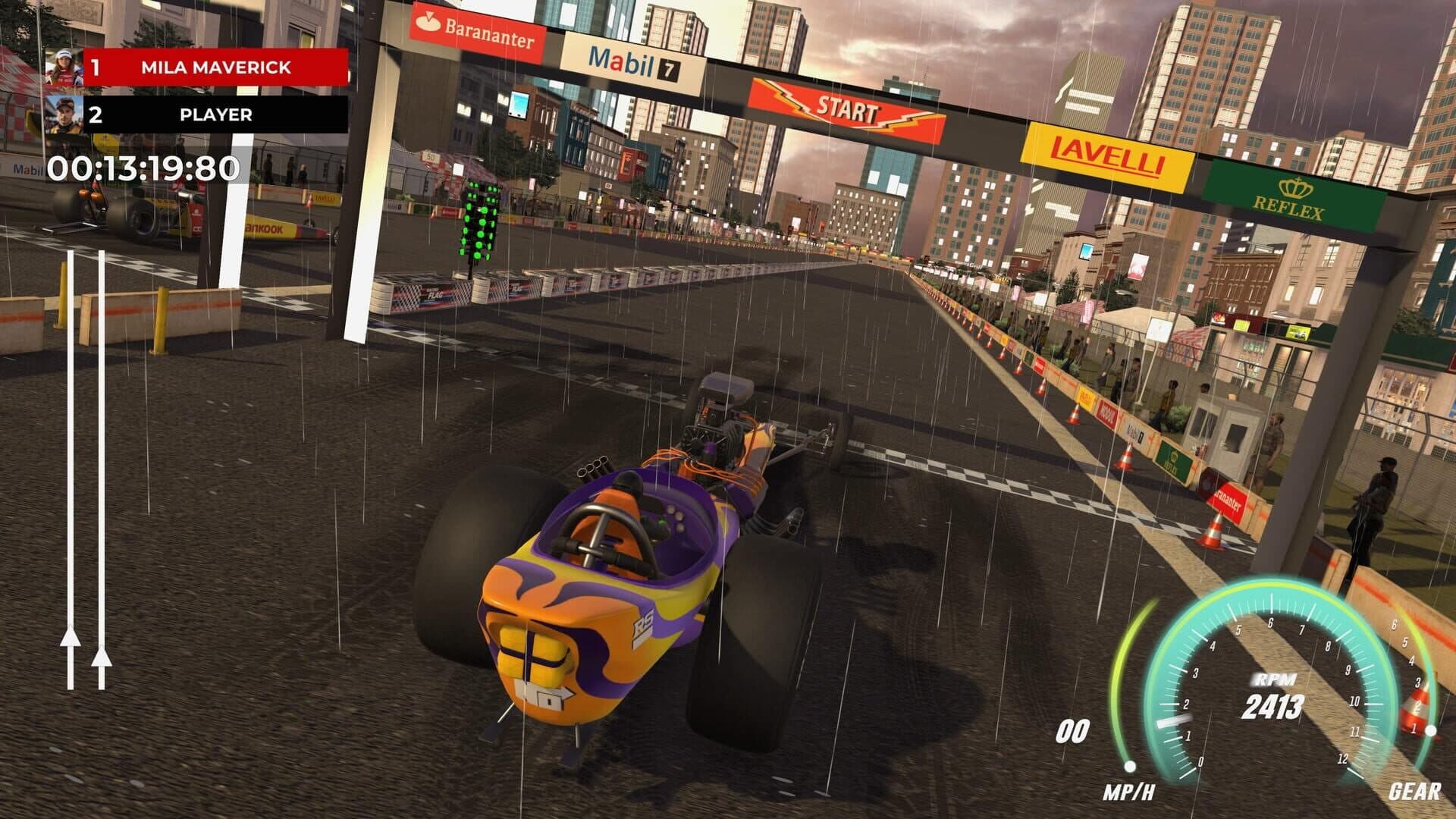 اسکرین‌شات Drag Racing Professionals: Dirt Mechanic Simulator - 6