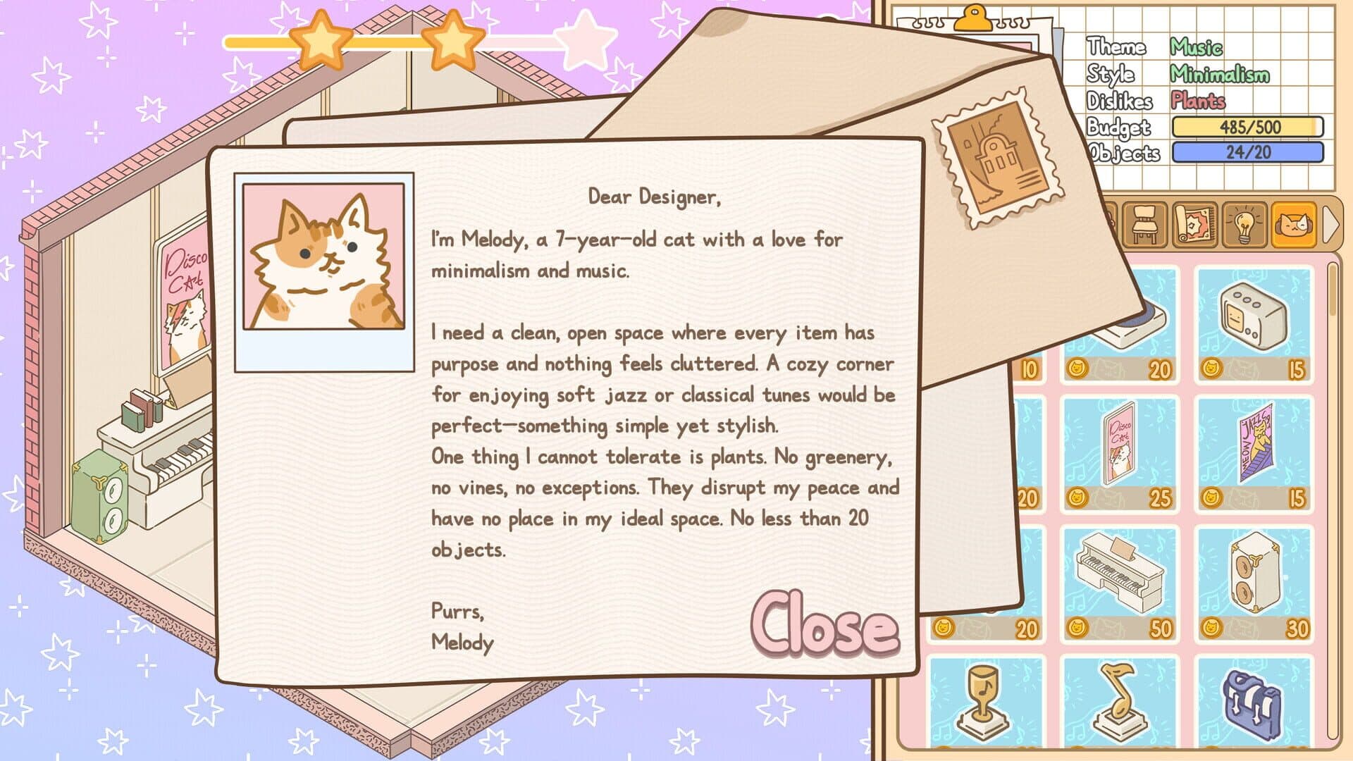 اسکرین‌شات Cats in Cozy Rooms - 7