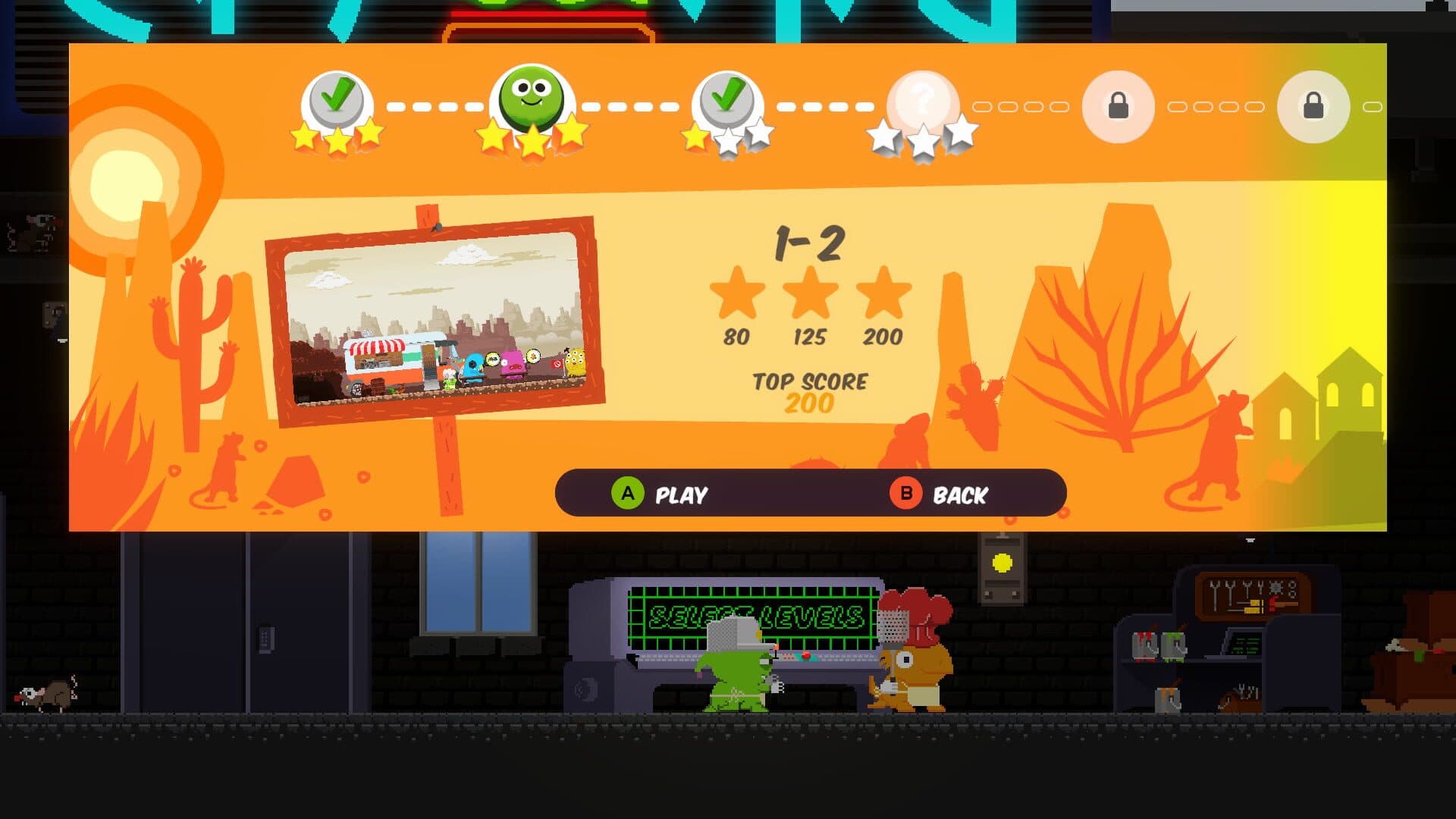 اسکرین‌شات Monster Meals - 3