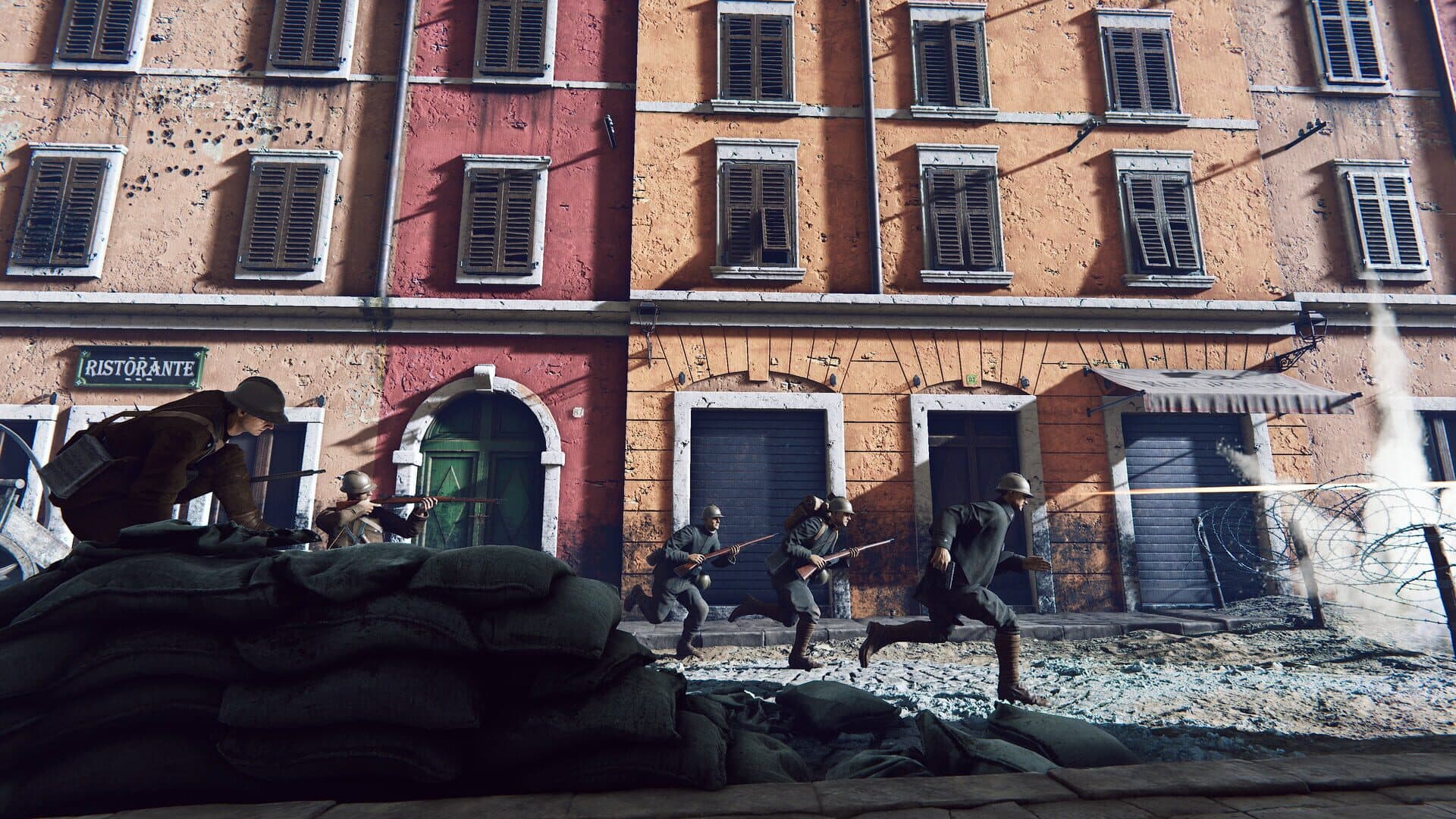 اسکرین‌شات Isonzo - 8