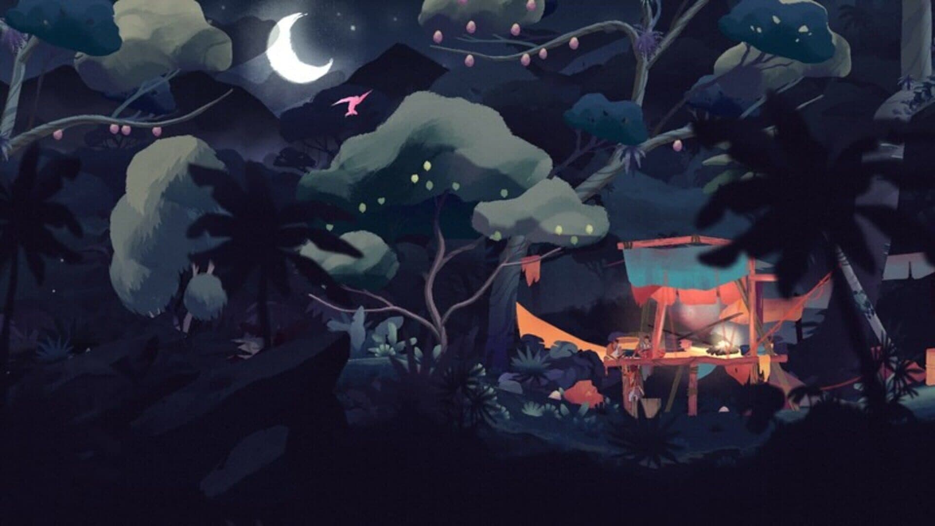 اسکرین‌شات Gibbon: Beyond the Trees - 8