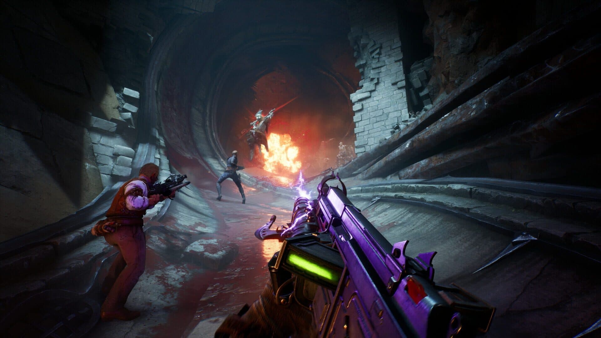 Painkiller screenshot 4