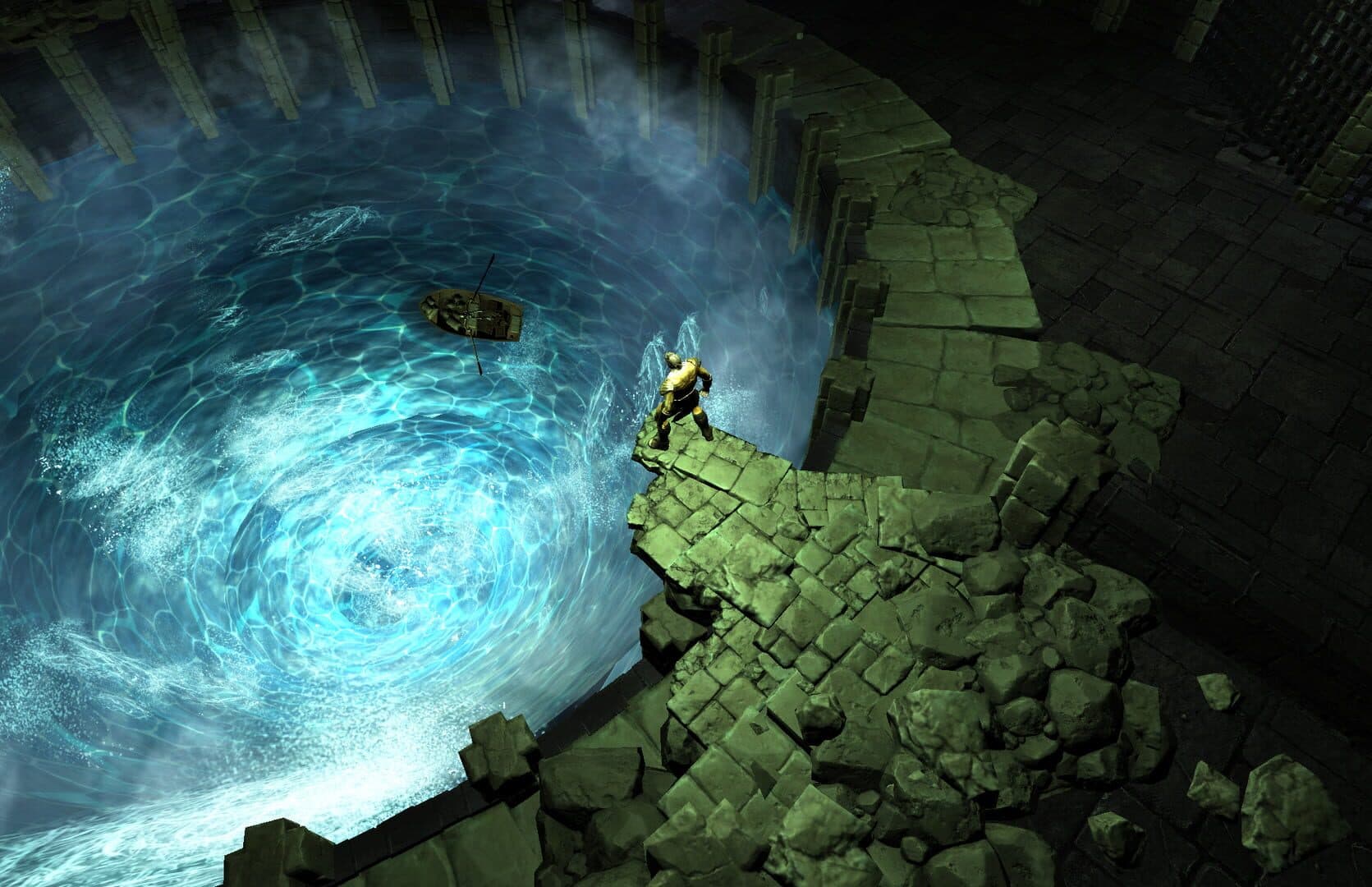اسکرین‌شات Tower of Time - 2