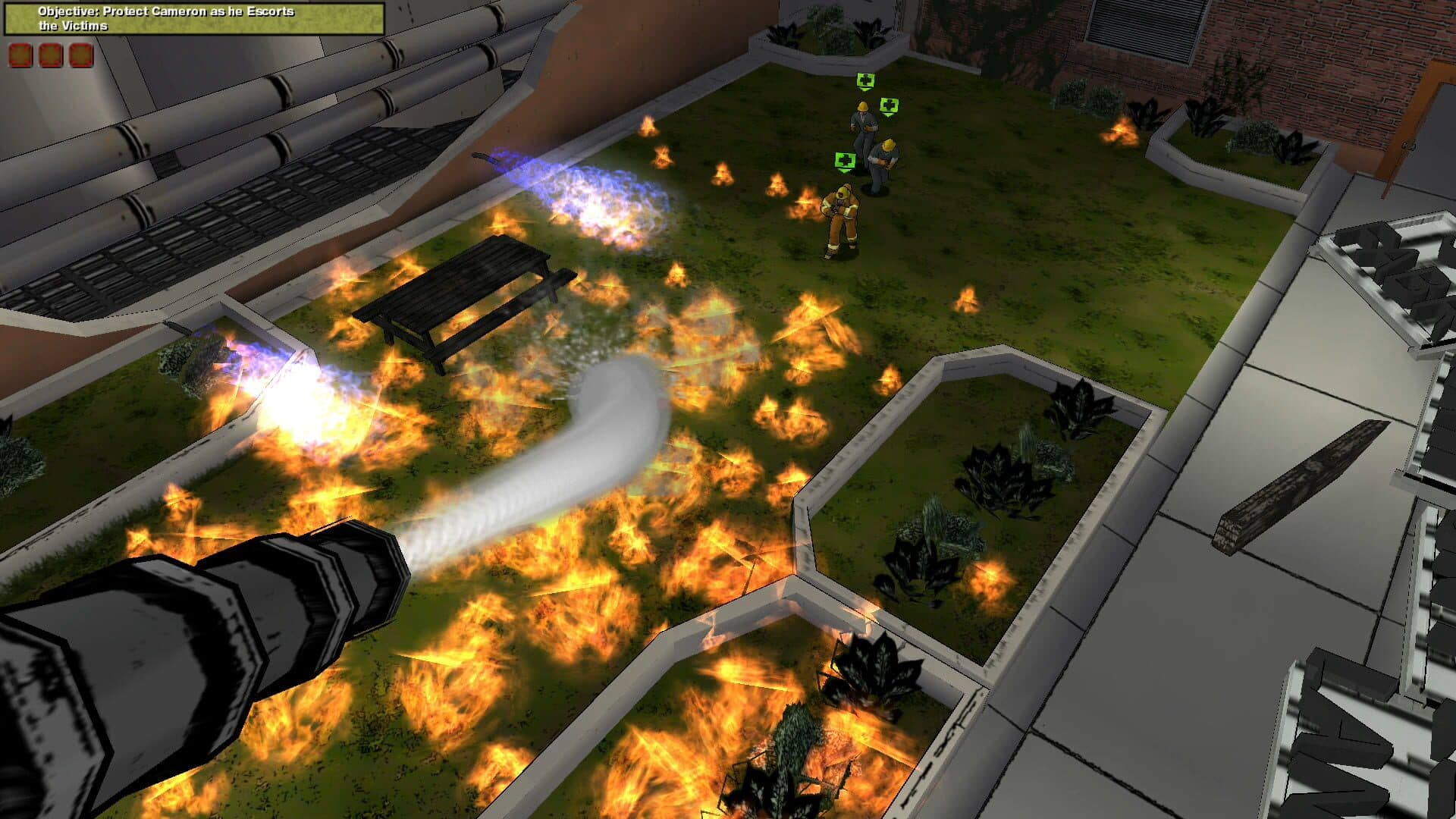 اسکرین‌شات Real Heroes: Firefighter - 3