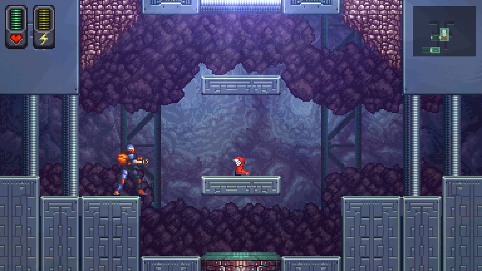 اسکرین‌شات A Robot Named Fight - 5
